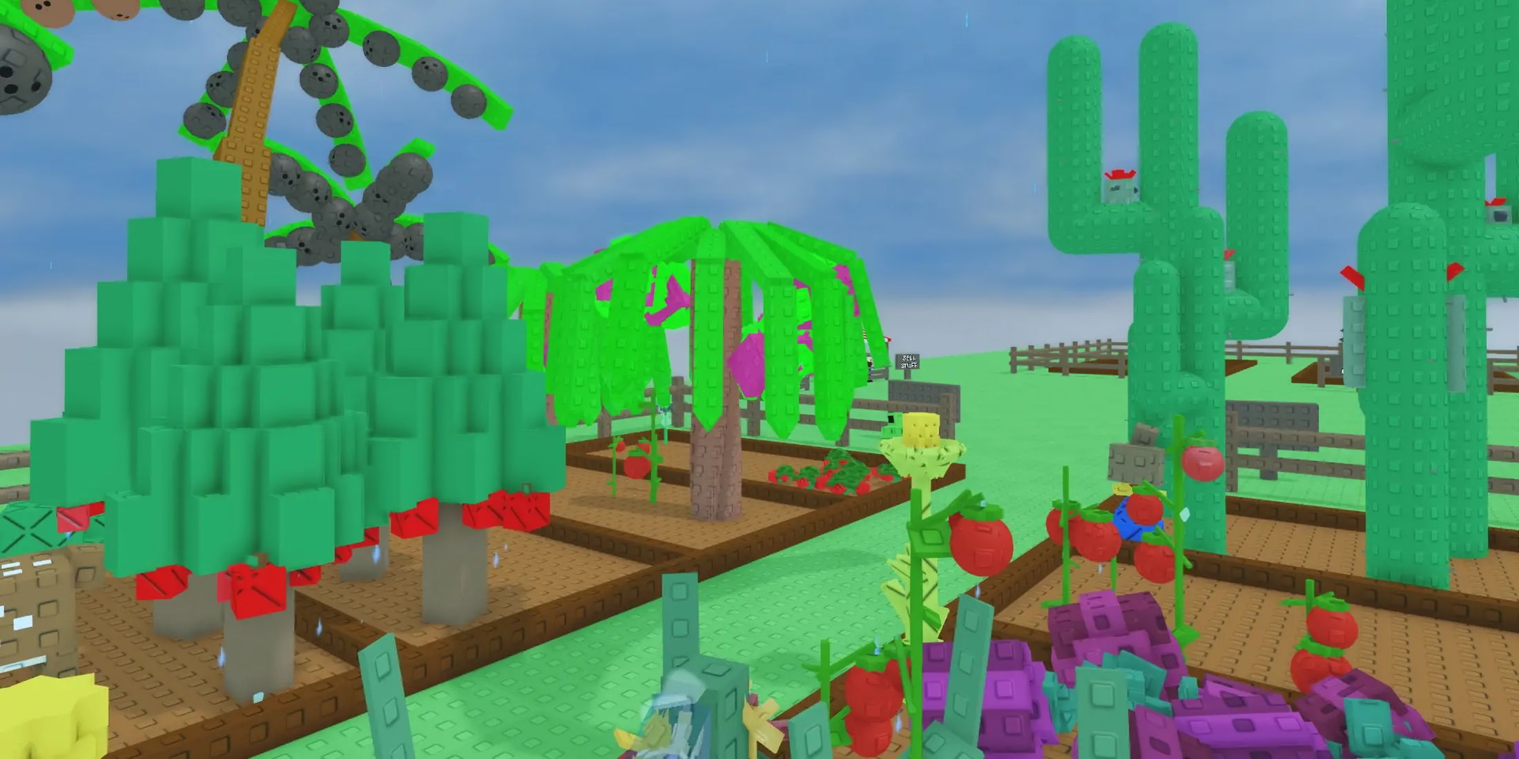 Major Summer Update Launched for Grow a Garden