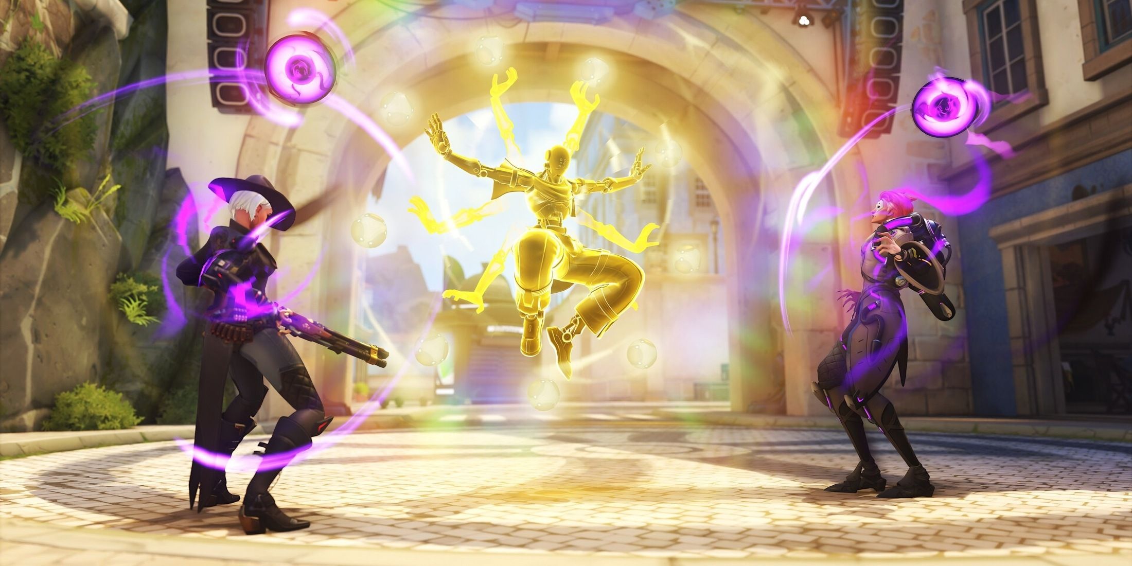 Overwatch 2 Introduces Significant Updates to Flashpoint Mode