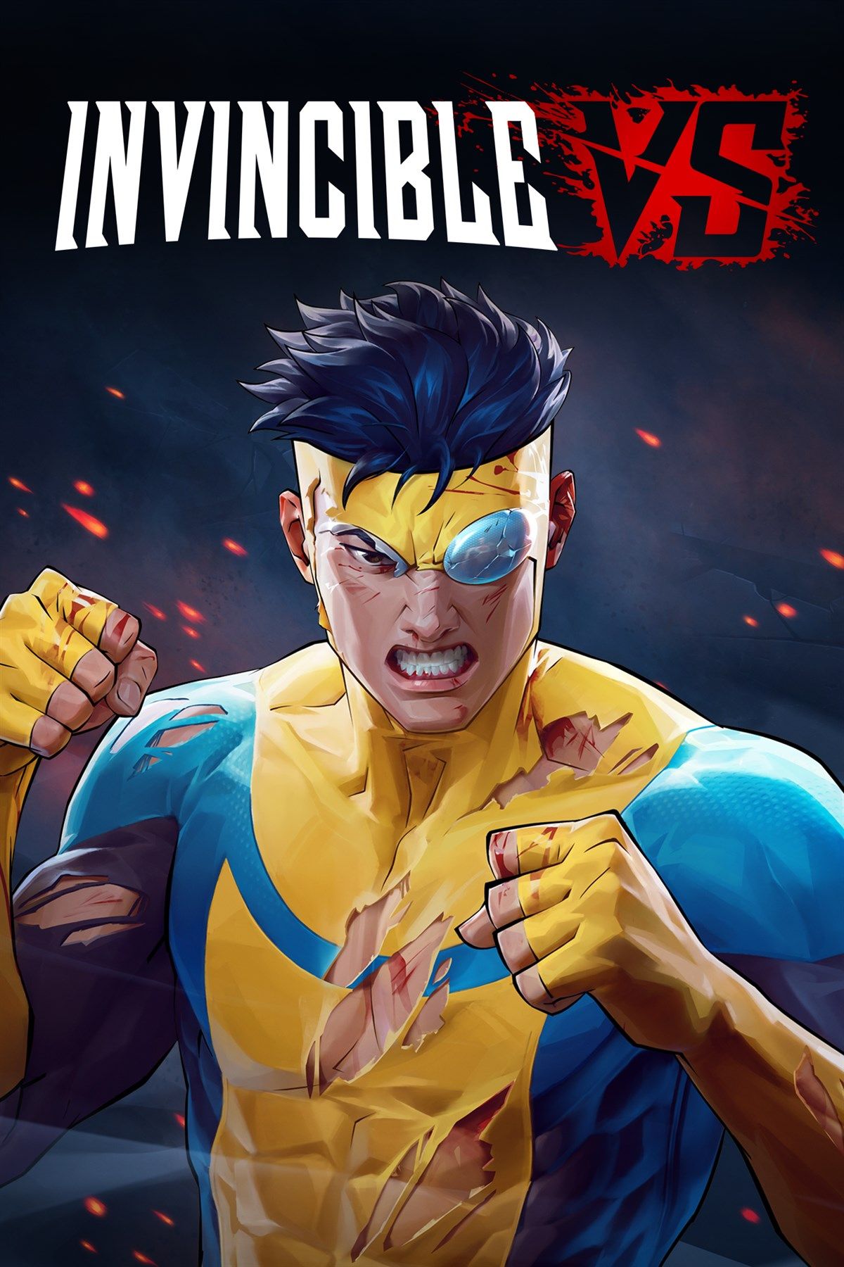 Robert Kirkman Hints at a Surprising Character Roster for Invincible VS