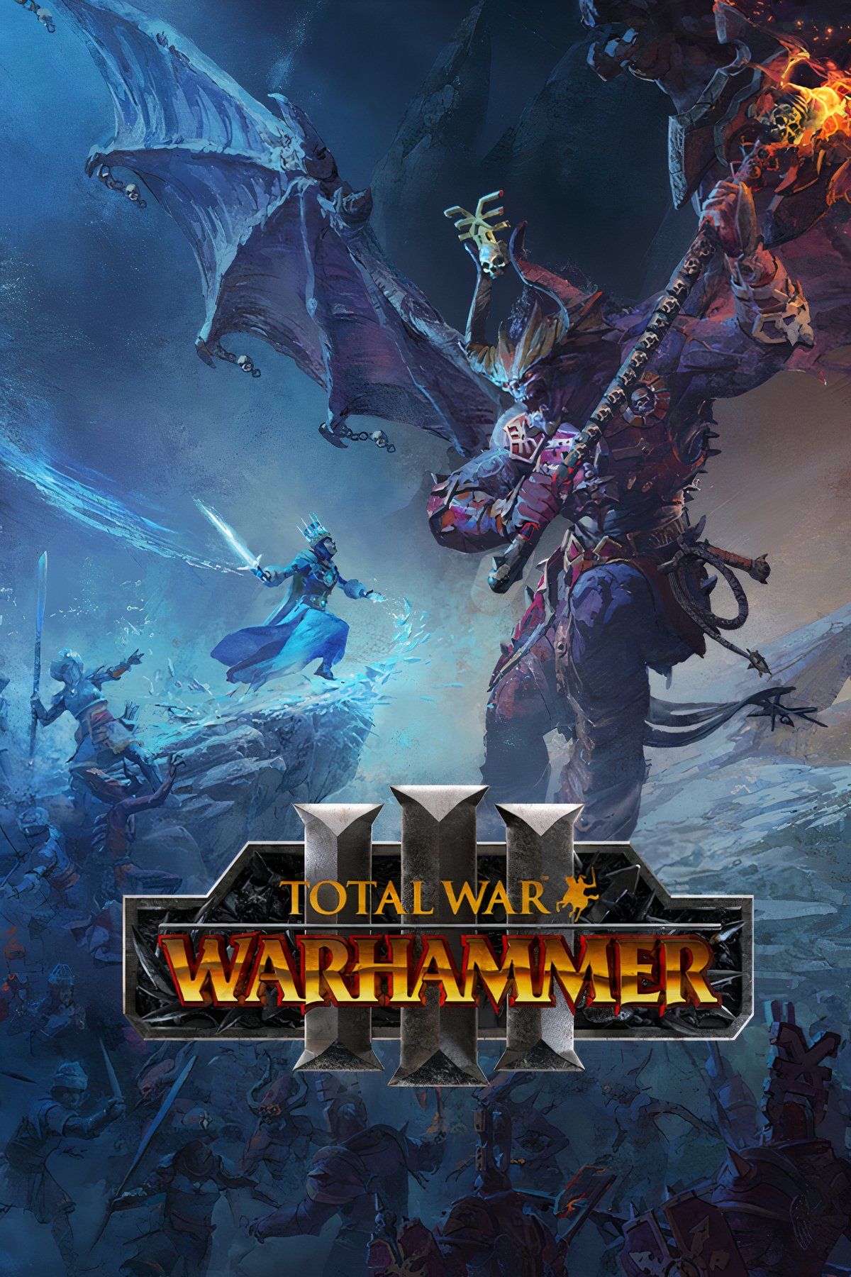 Total War: Warhammer 3 Unveils Major Update for June 2025