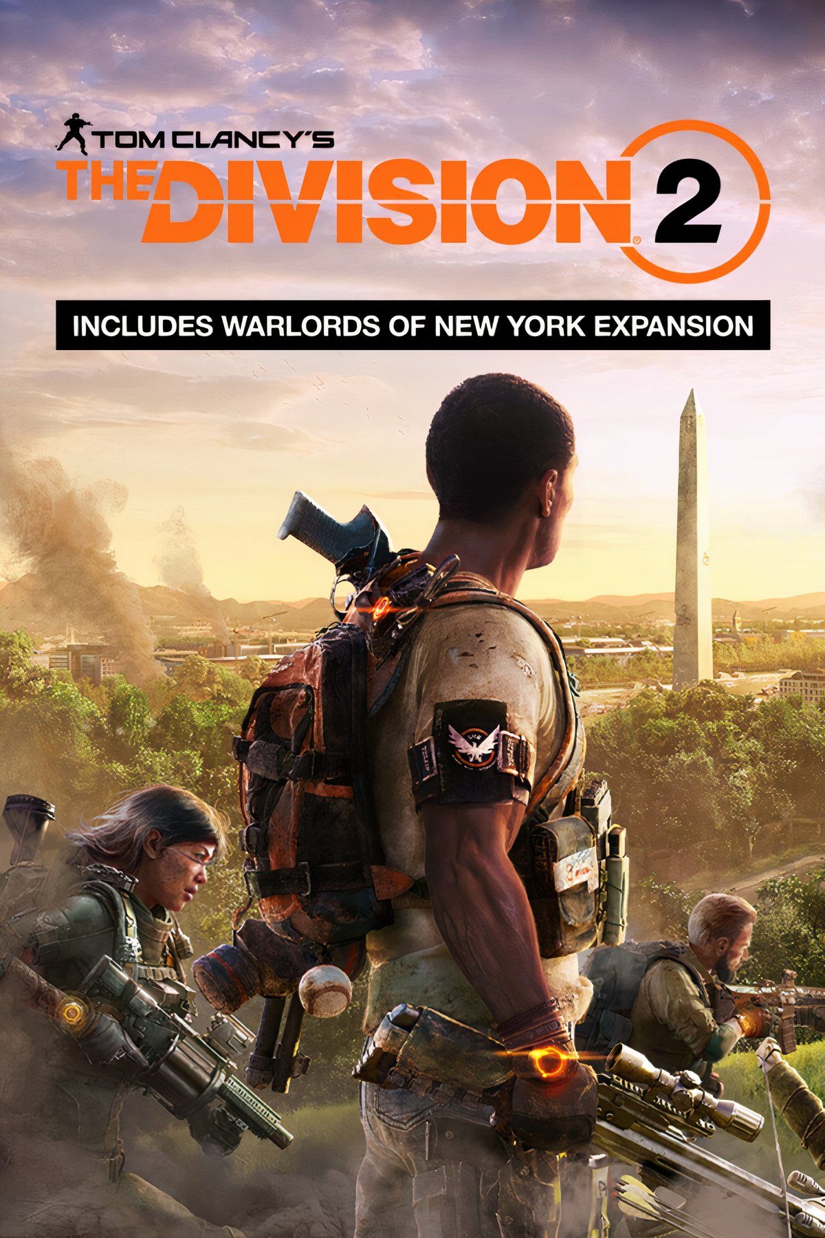 Update Y7S1.1 for Tom Clancy's The Division 2 Released