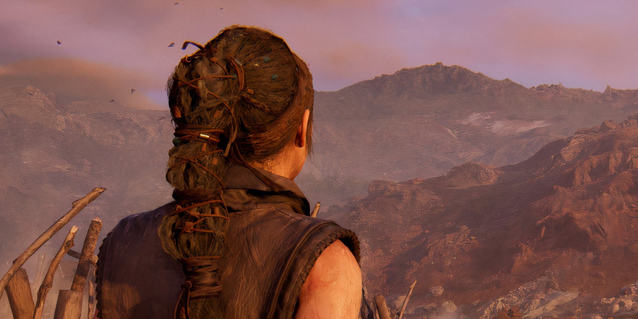 Bonus Included in Hellblade 2's PS5 Deluxe Edition