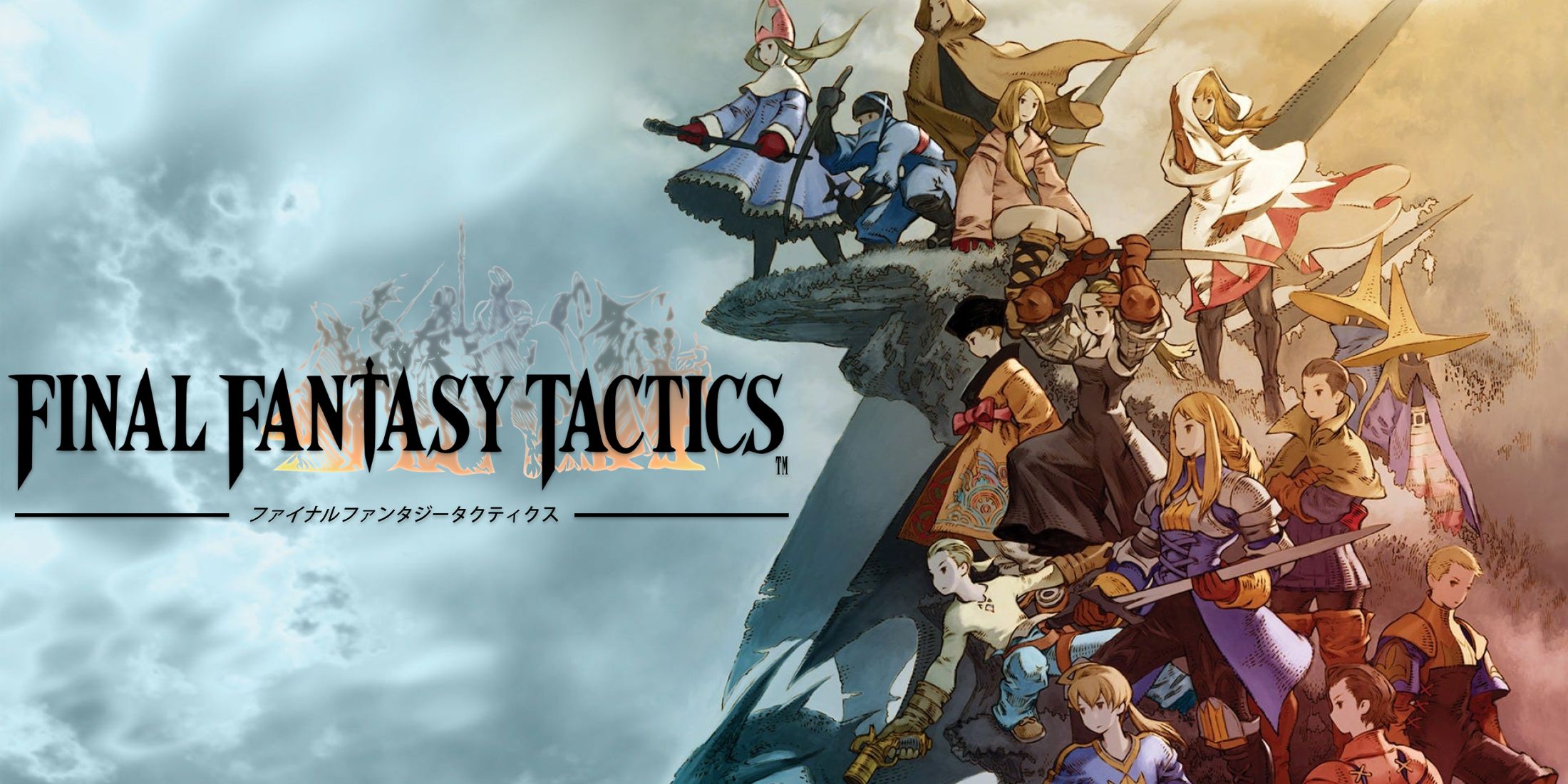 Don’t Miss the June 4 State of Play If You're a Final Fantasy Tactics Fan