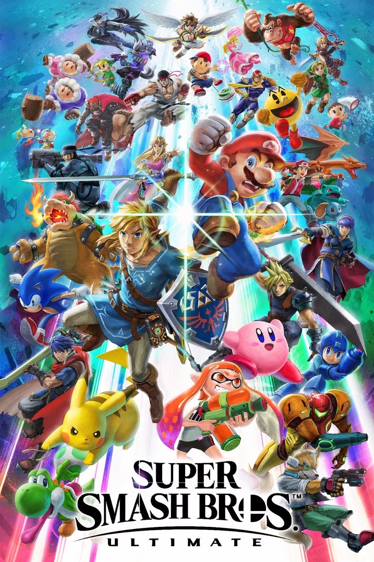 Critical Bug in Super Smash Bros. Ultimate on Switch 2
