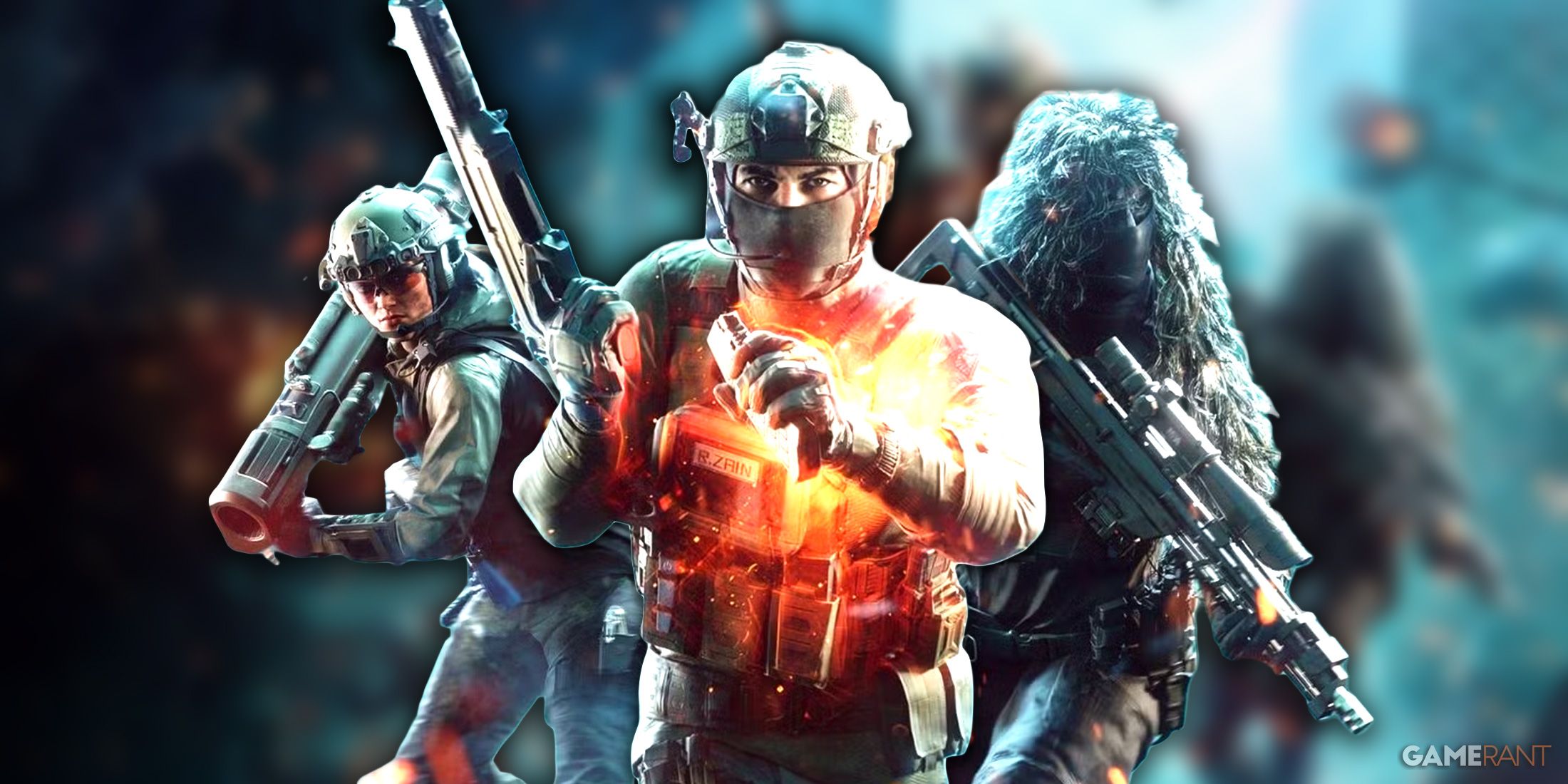 Leaked Battlefield 6 Footage Hints at Dramatic Moments in Single-Player Campaign
