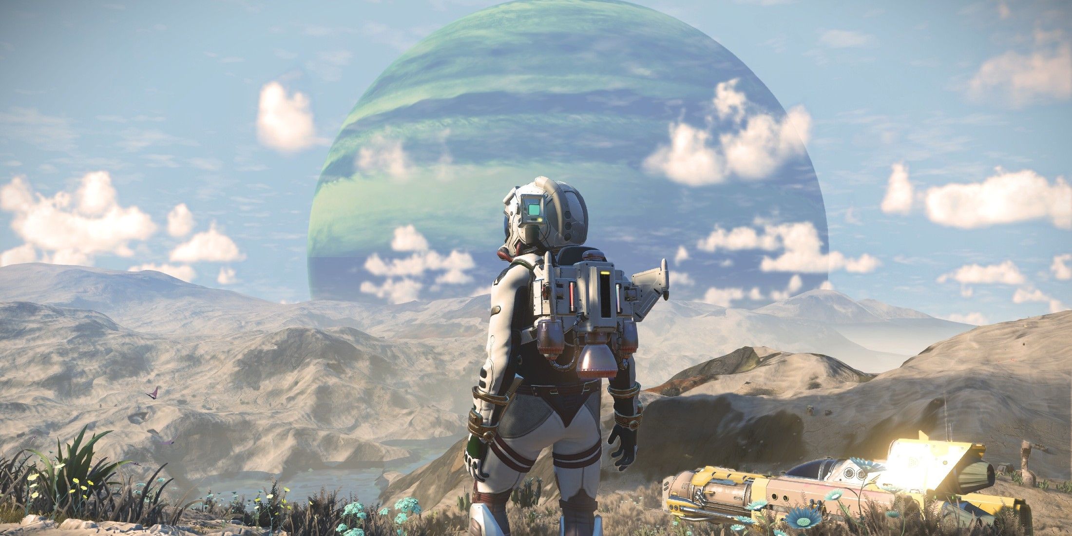 New Update for No Man's Sky Releases in June 2025