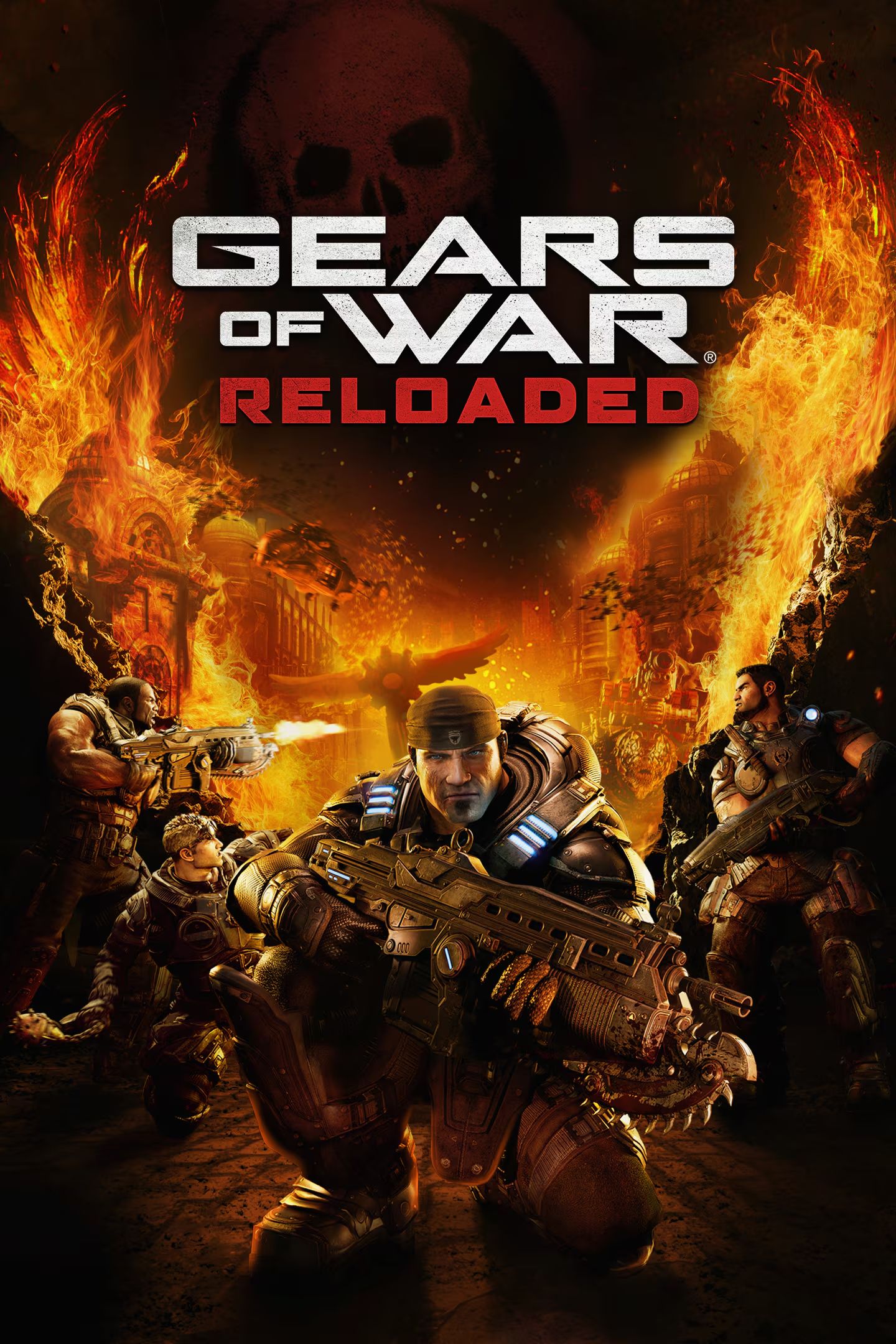 Announced Dates for Gears of War: Reloaded Beta