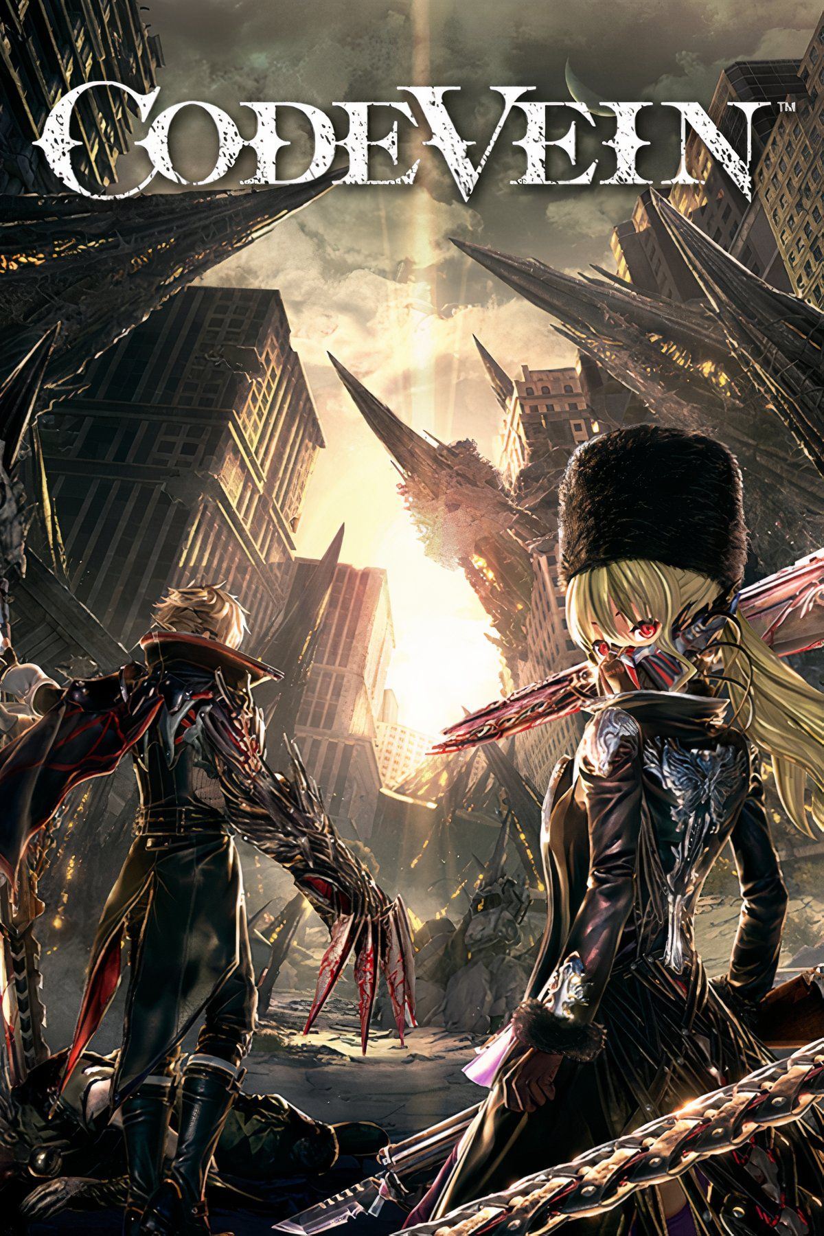 Exciting New Sequels Unveiled for Code Vein and Mortal Shell at Summer Game Fest