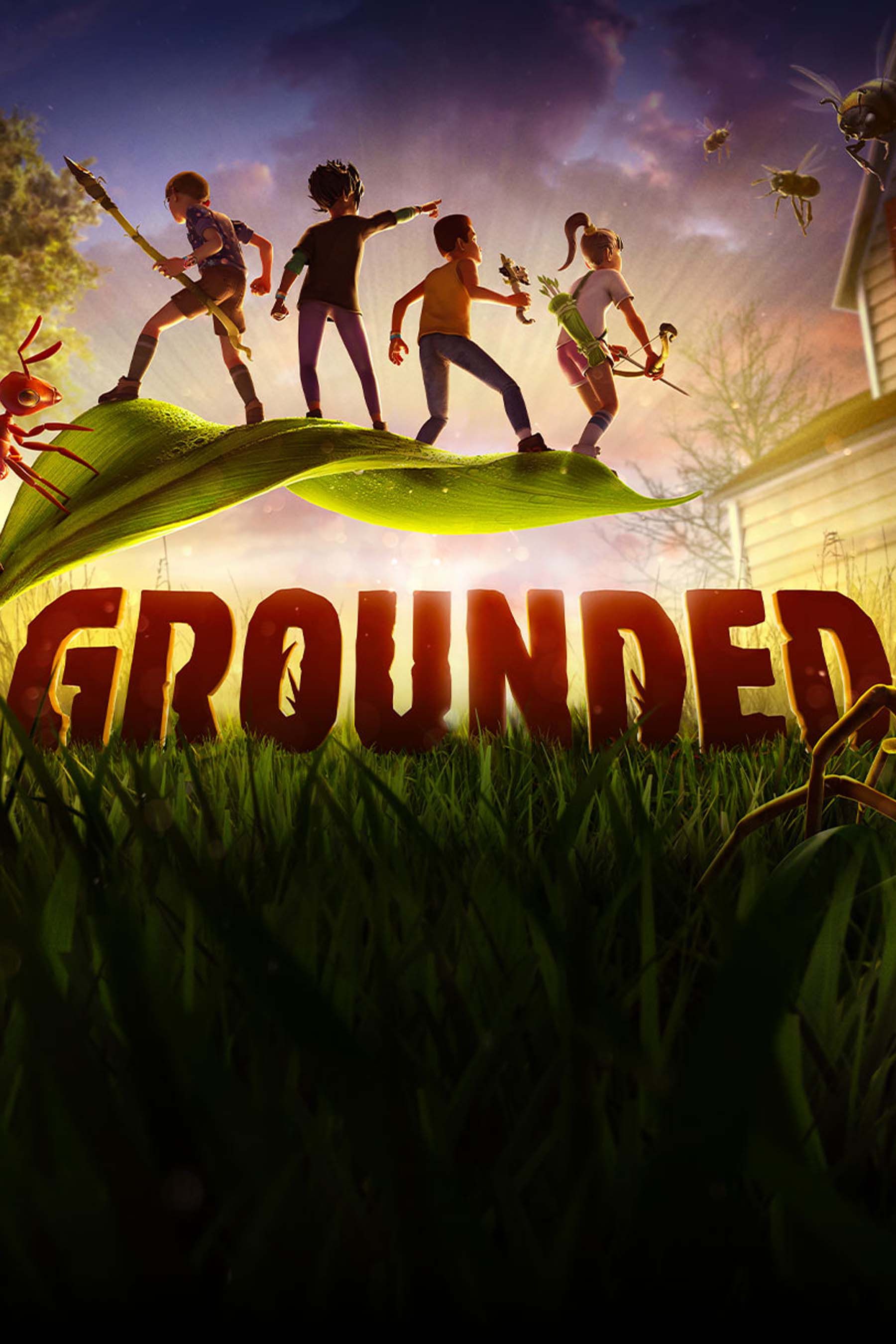 Surprising Announcement for Grounded 2: Playable Soon!
