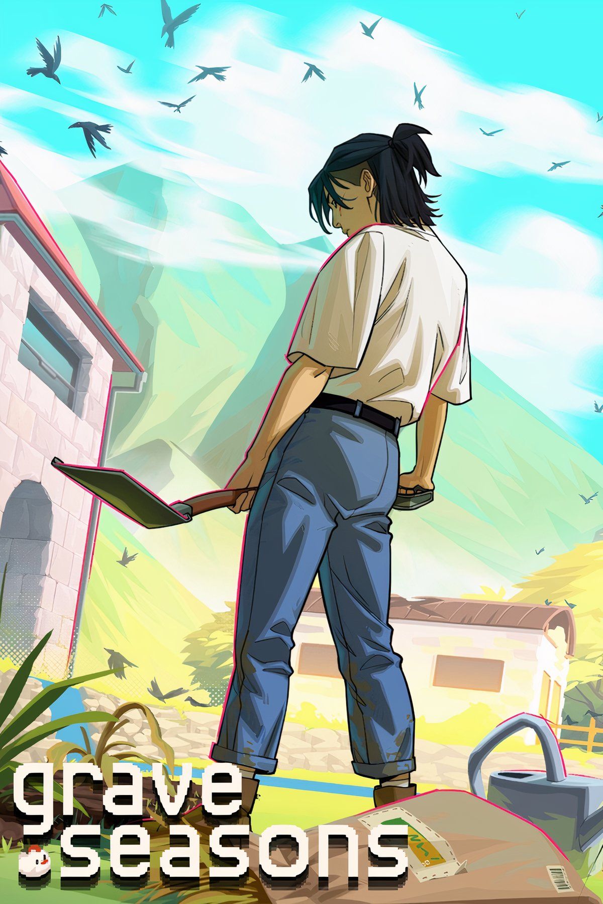 Upcoming Game Combines Farming and Romance with a Supernatural Twist