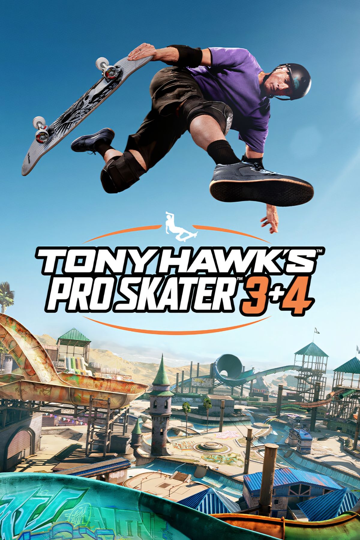You Can Start Playing Tony Hawk's Pro Skater 3 + 4 Early with a Special Demo