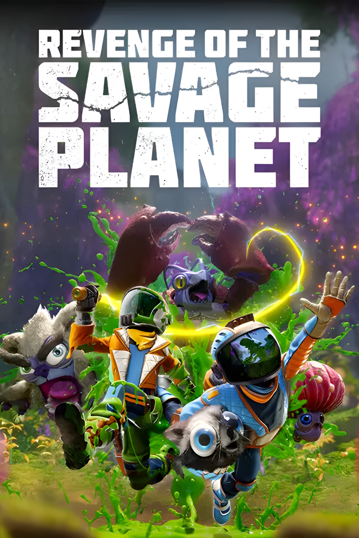 Revenge of the Savage Planet Developer Argues Game Pass Diminishes Value of Content