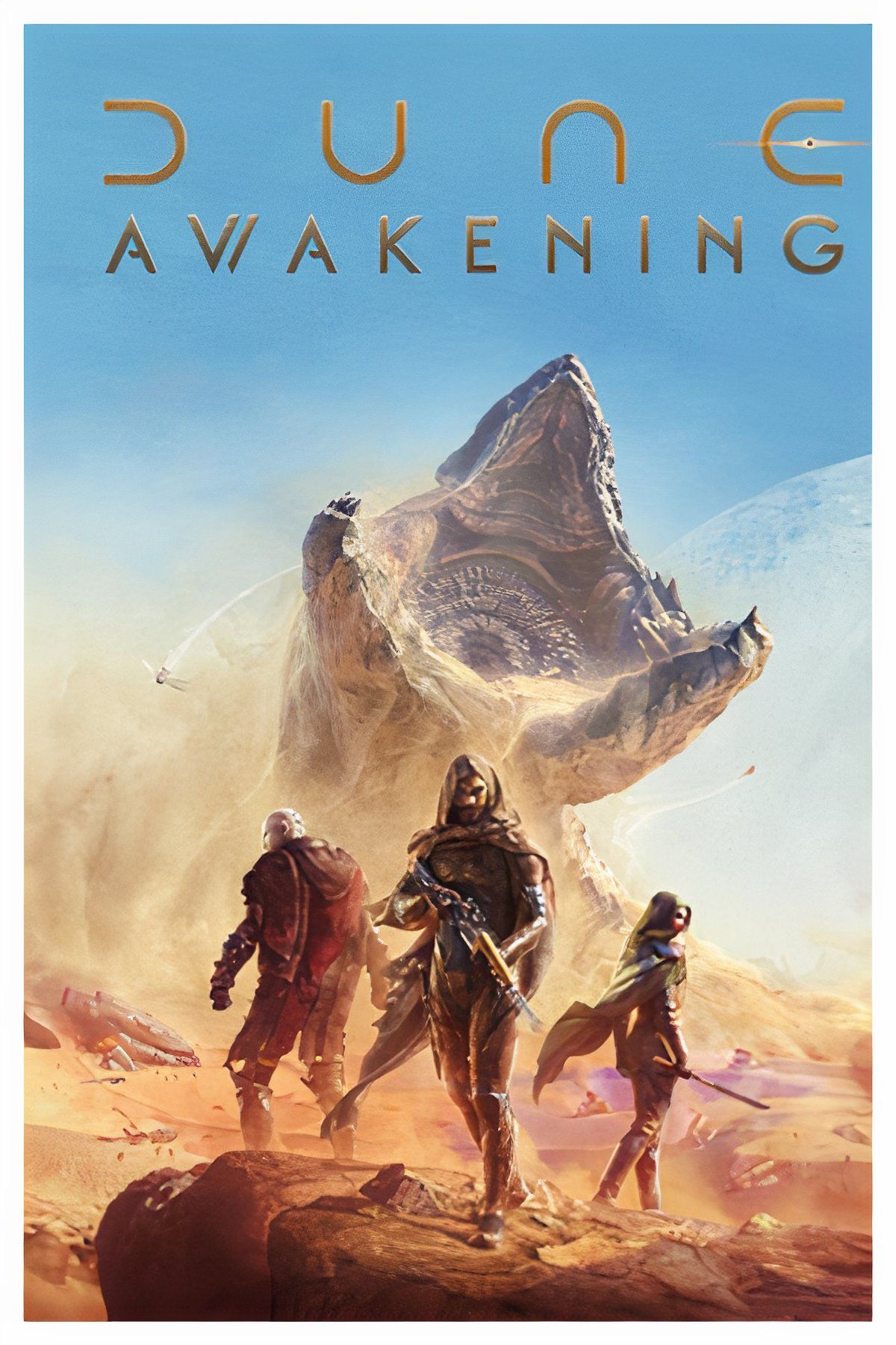 Major Endgame Changes Coming to Dune: Awakening