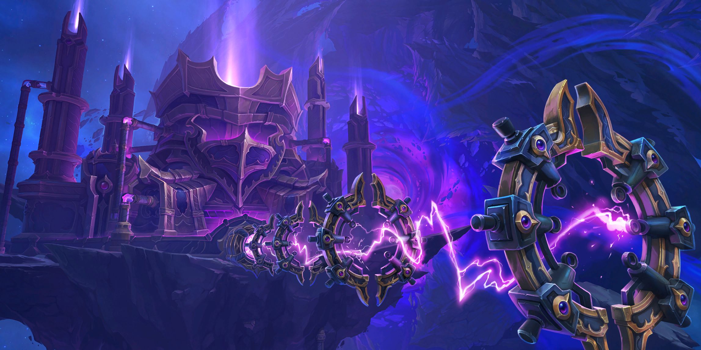 New Renown Track Introduced in World of Warcraft Patch 11.2