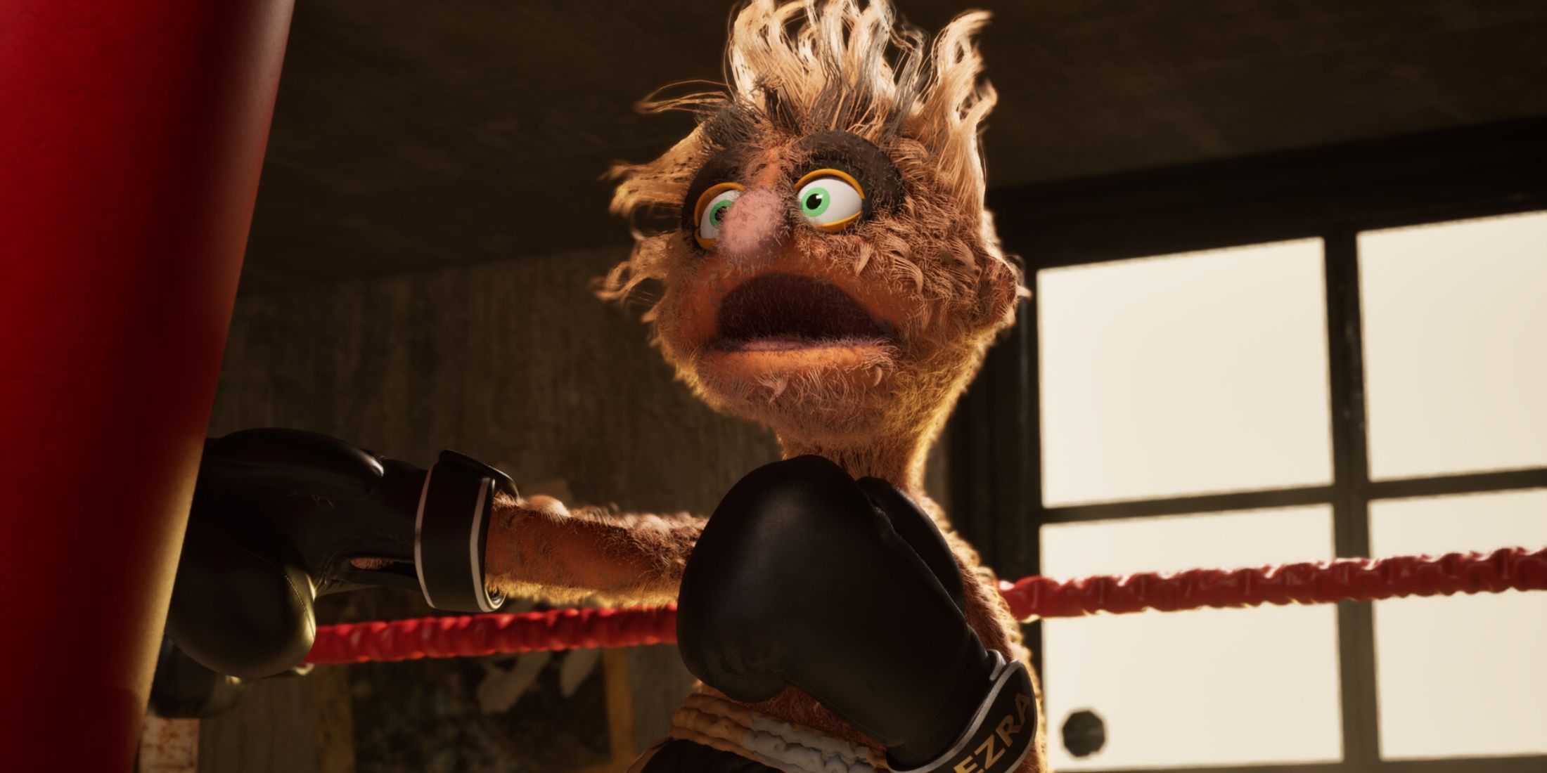 Quirky New Boxing Game Resembles Punch-Out with Puppet Characters