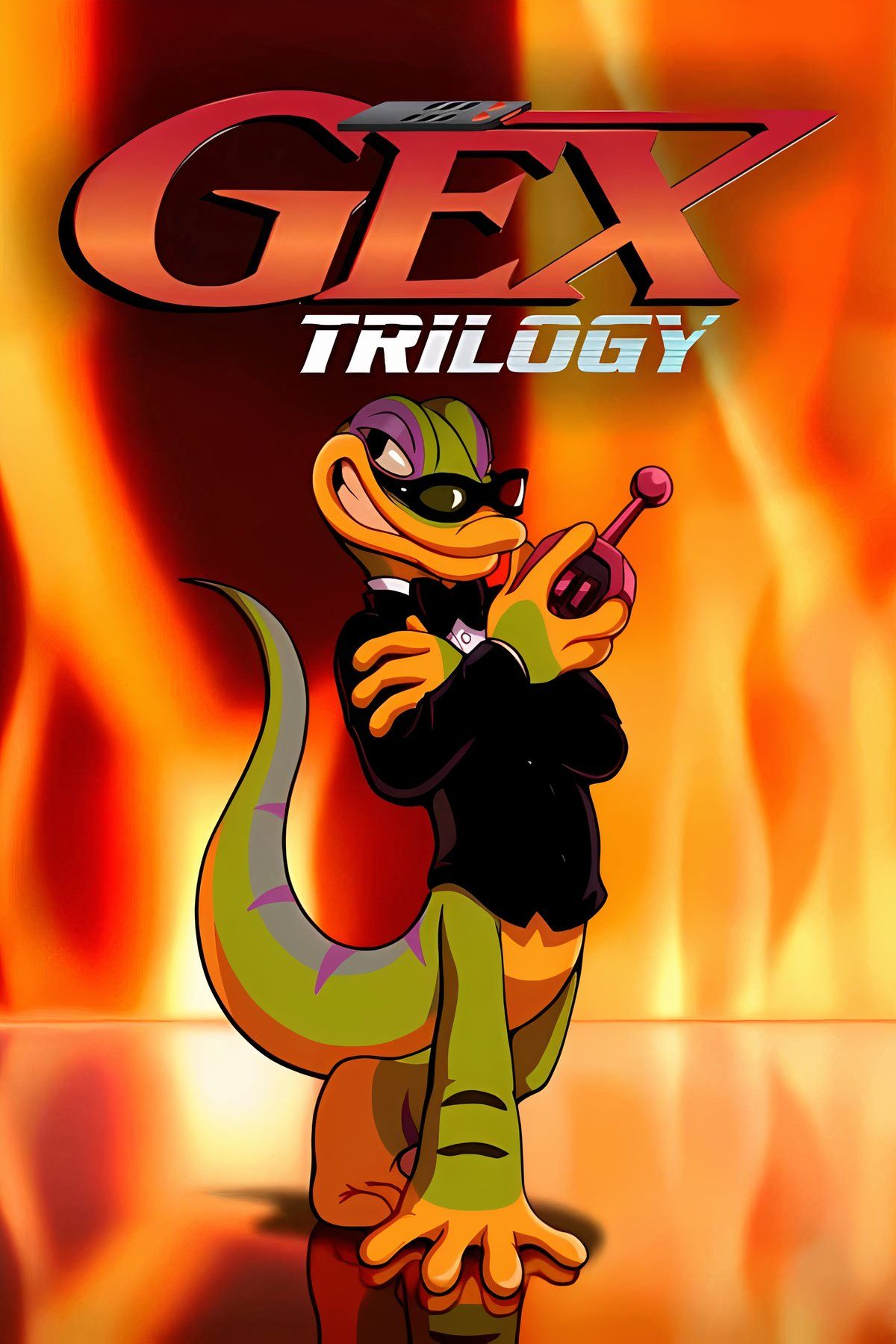 Exciting Update for Nintendo Switch 2 Users of Gex Trilogy