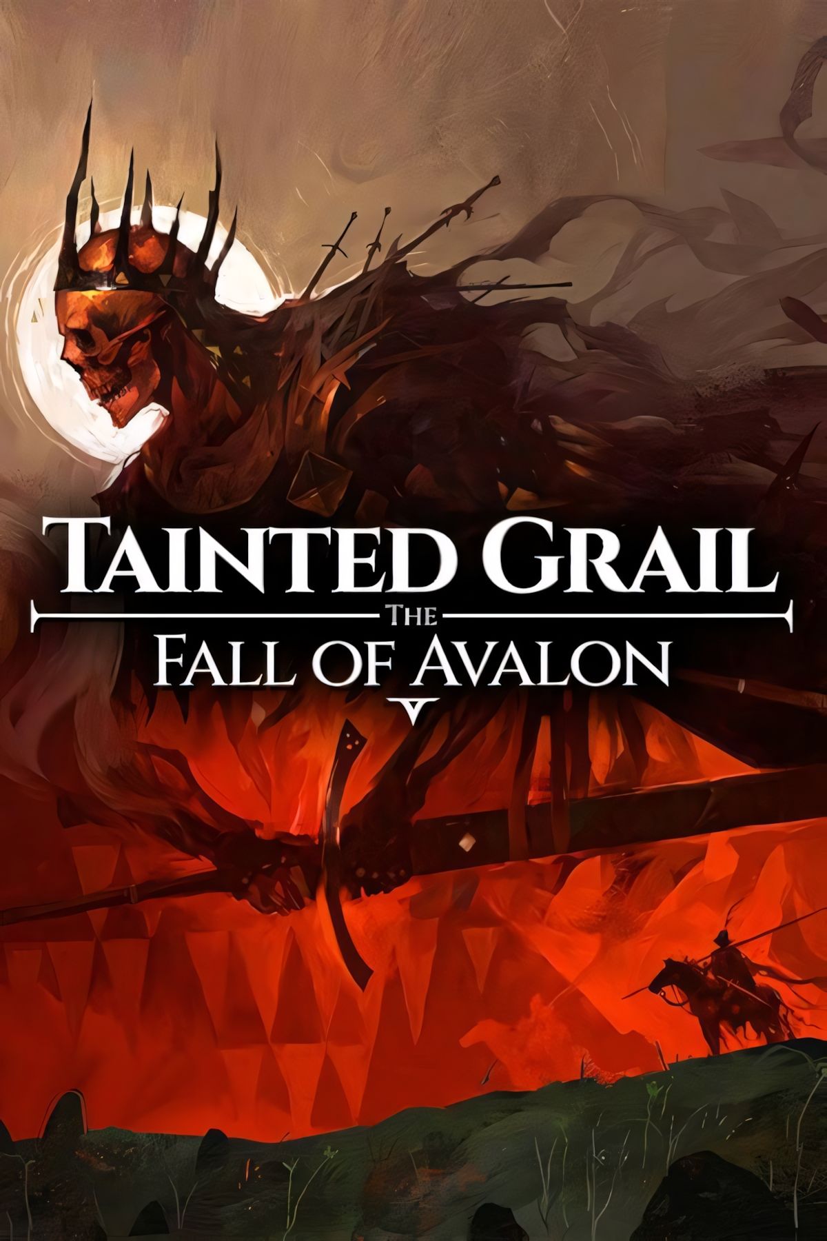 Tainted Grail: The Fall of Avalon Receives Valuable Update