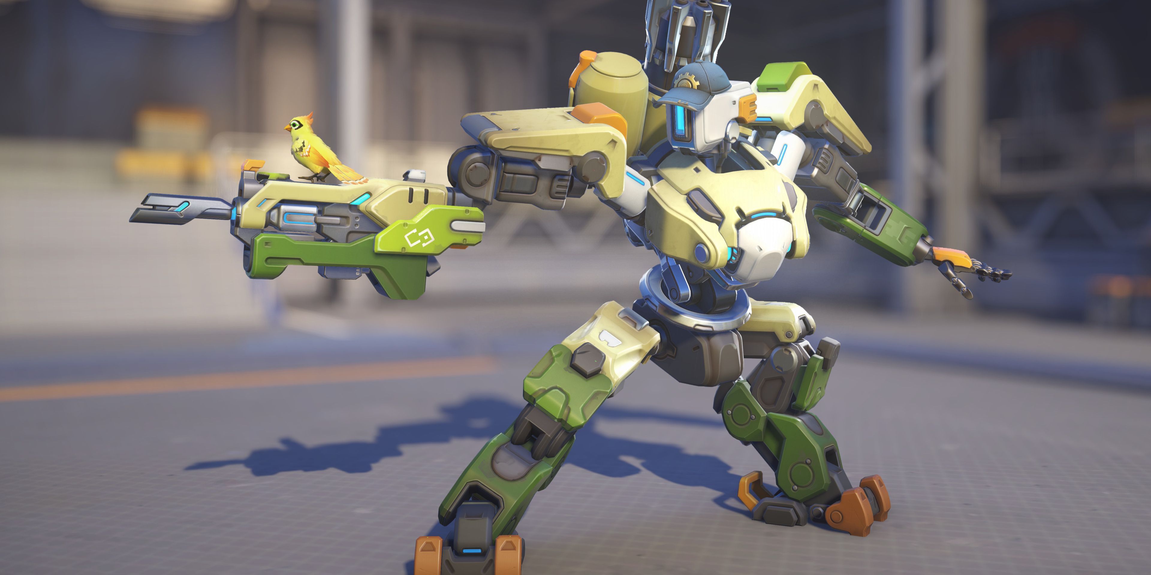 Overwatch 2 Season 17 Introduces Changes for Bastion and Other Heroes