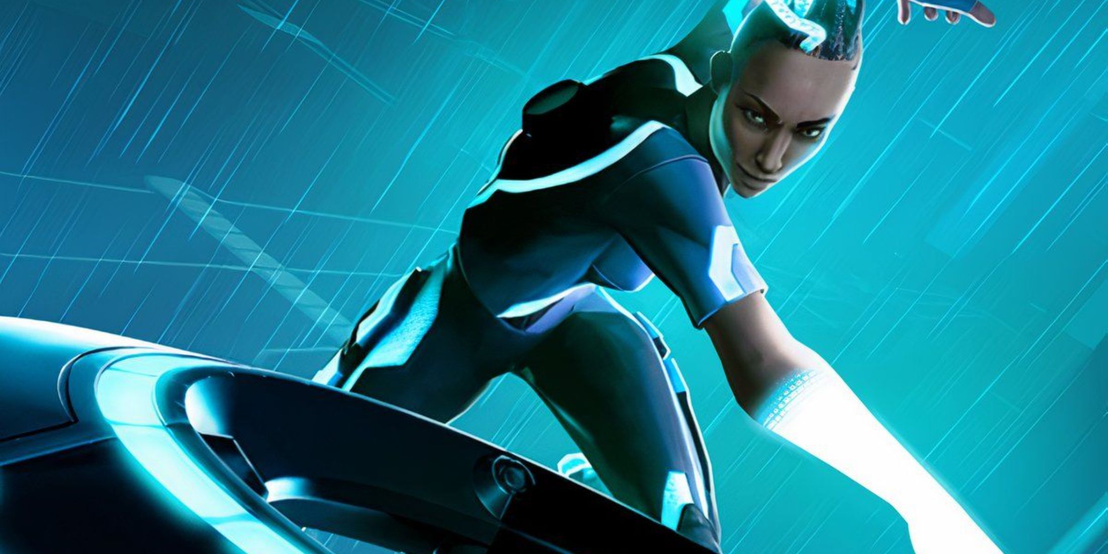 Tron: Catalyst Announced with a Release Date