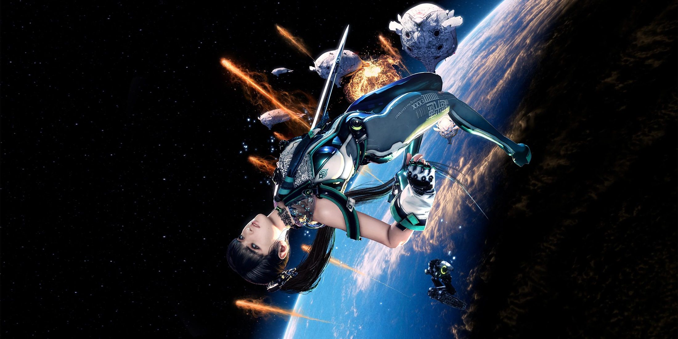 New Update for Stellar Blade Launches in June 2025