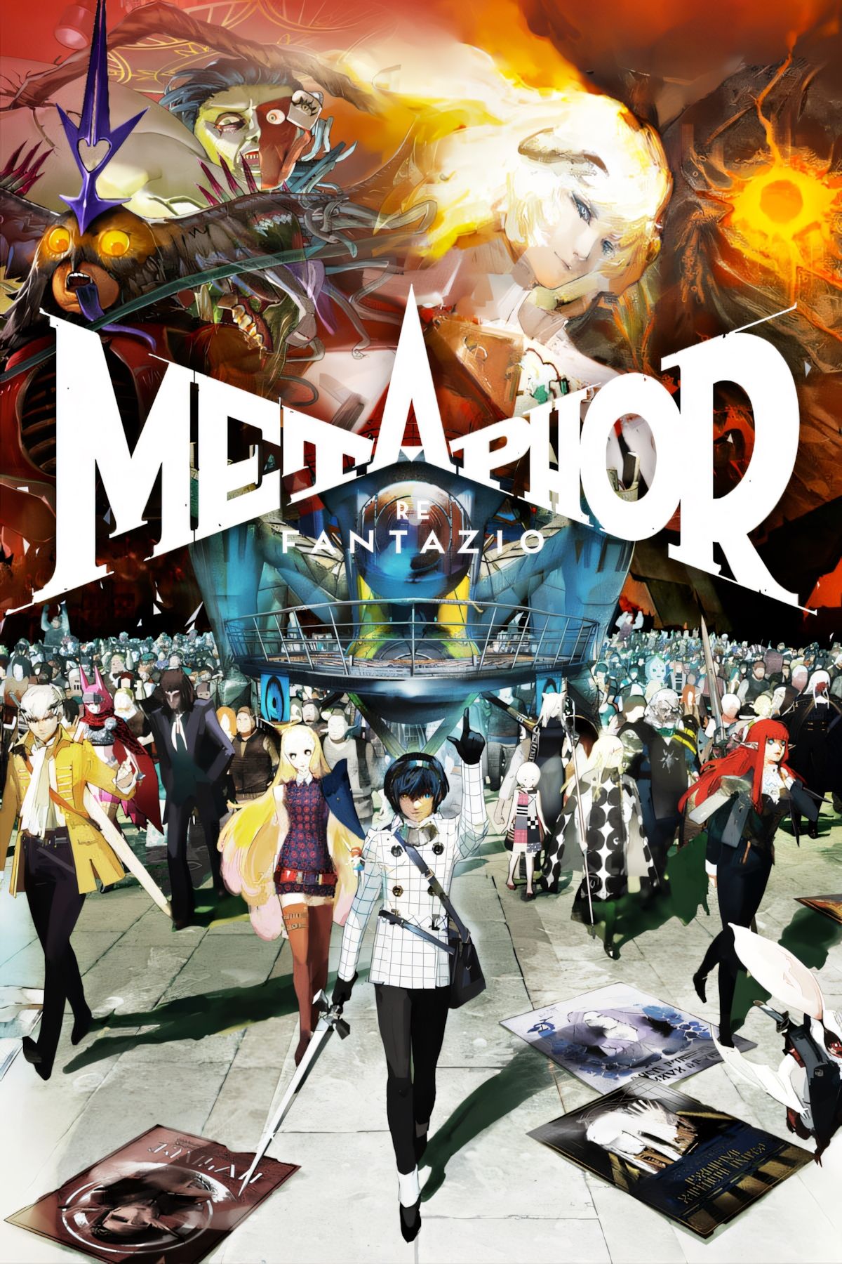 Surprising Sales Drop of Metaphor: ReFantazio