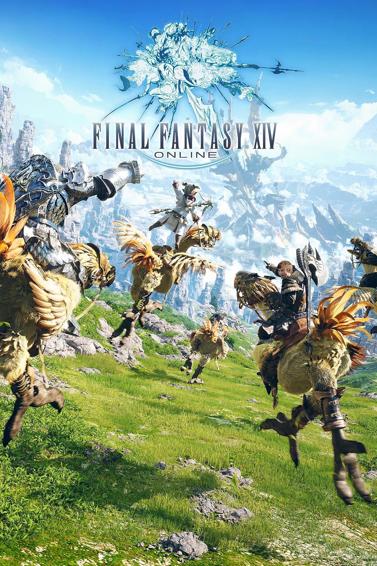 Major Update Coming for Final Fantasy 14 Fans on June 20