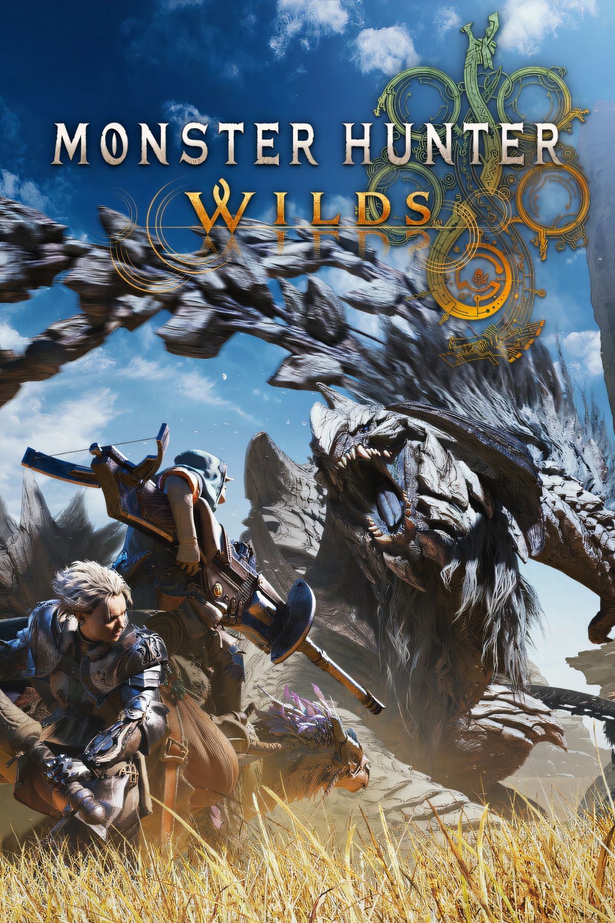 Massive Decline in Monster Hunter Wilds Player Base on Steam