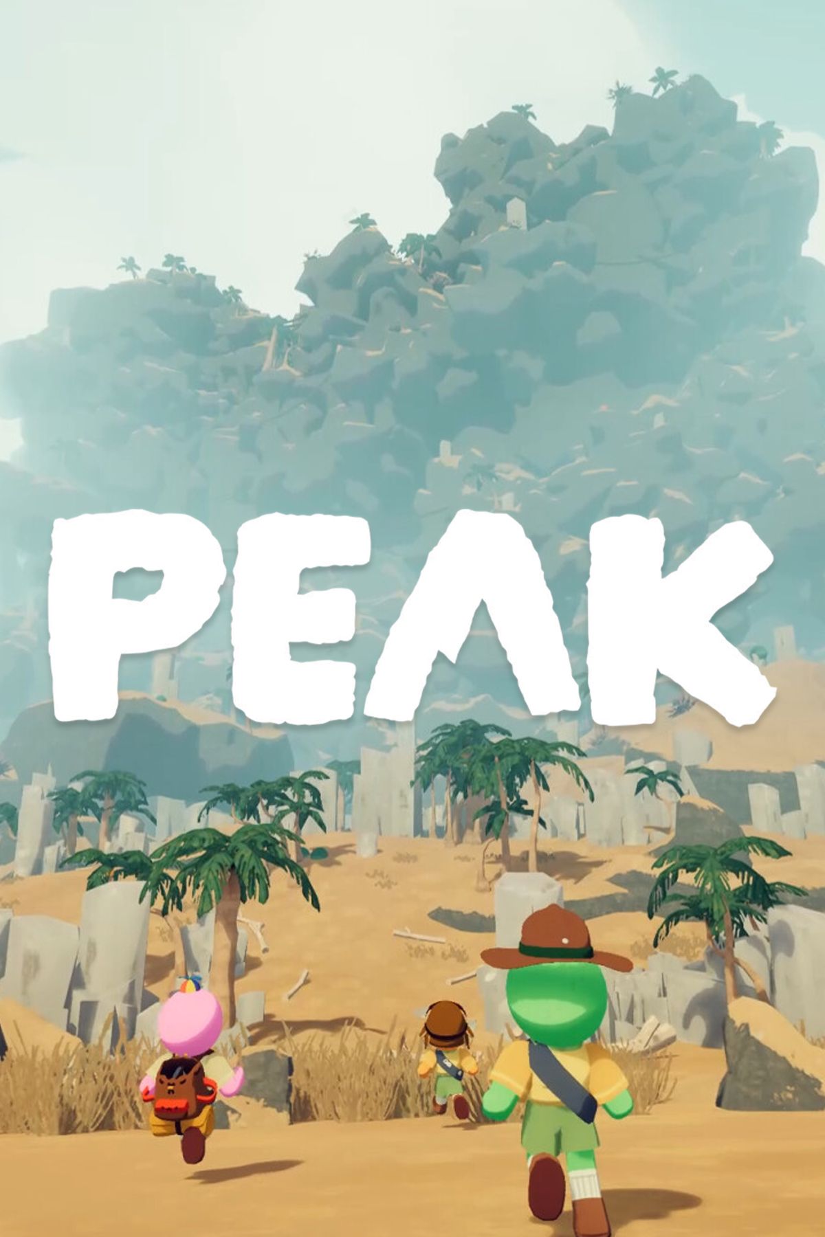 New Cooperative Game PEAK Achieves 1 Million Sales in a Week