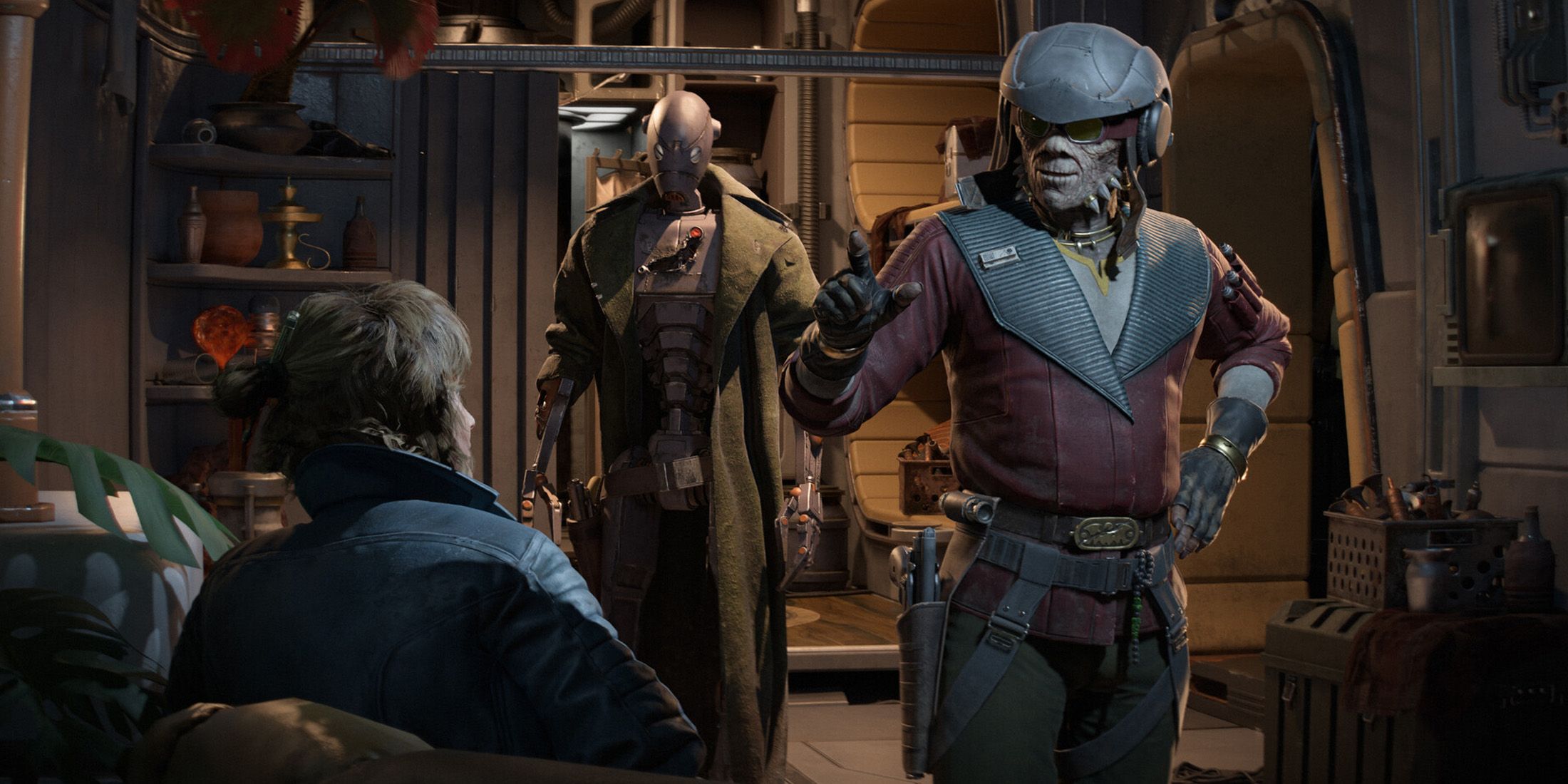 New Update for Star Wars Outlaws Released in June 2025