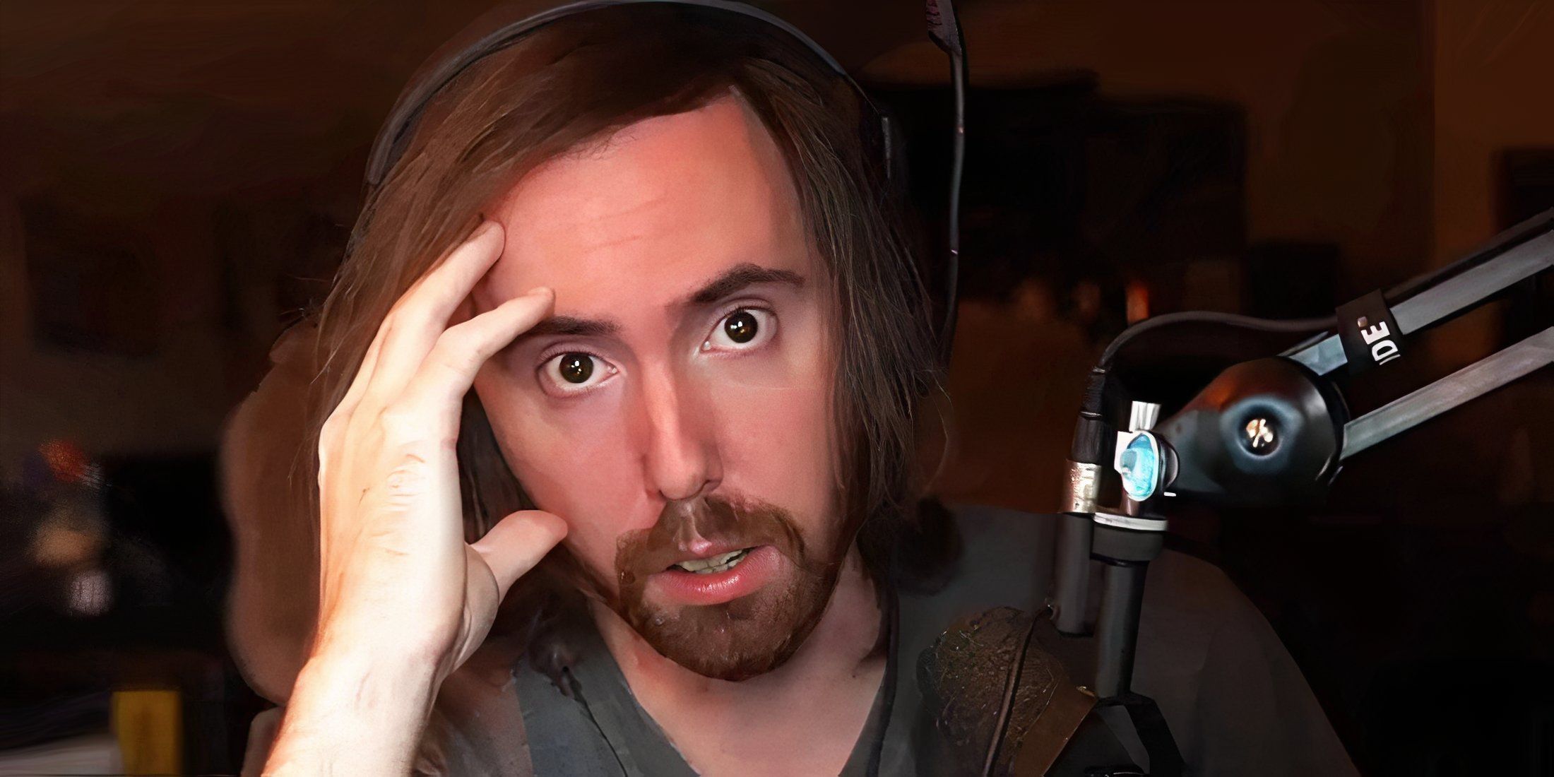 Asmongold Achieves Record as the Most Watched Streamer Globally