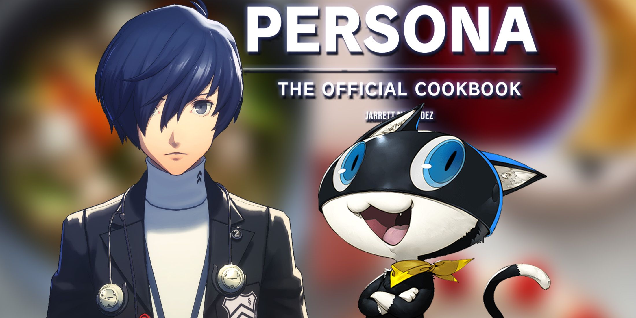 Exclusive Preview: Three New Recipes from Persona's Official Cookbook