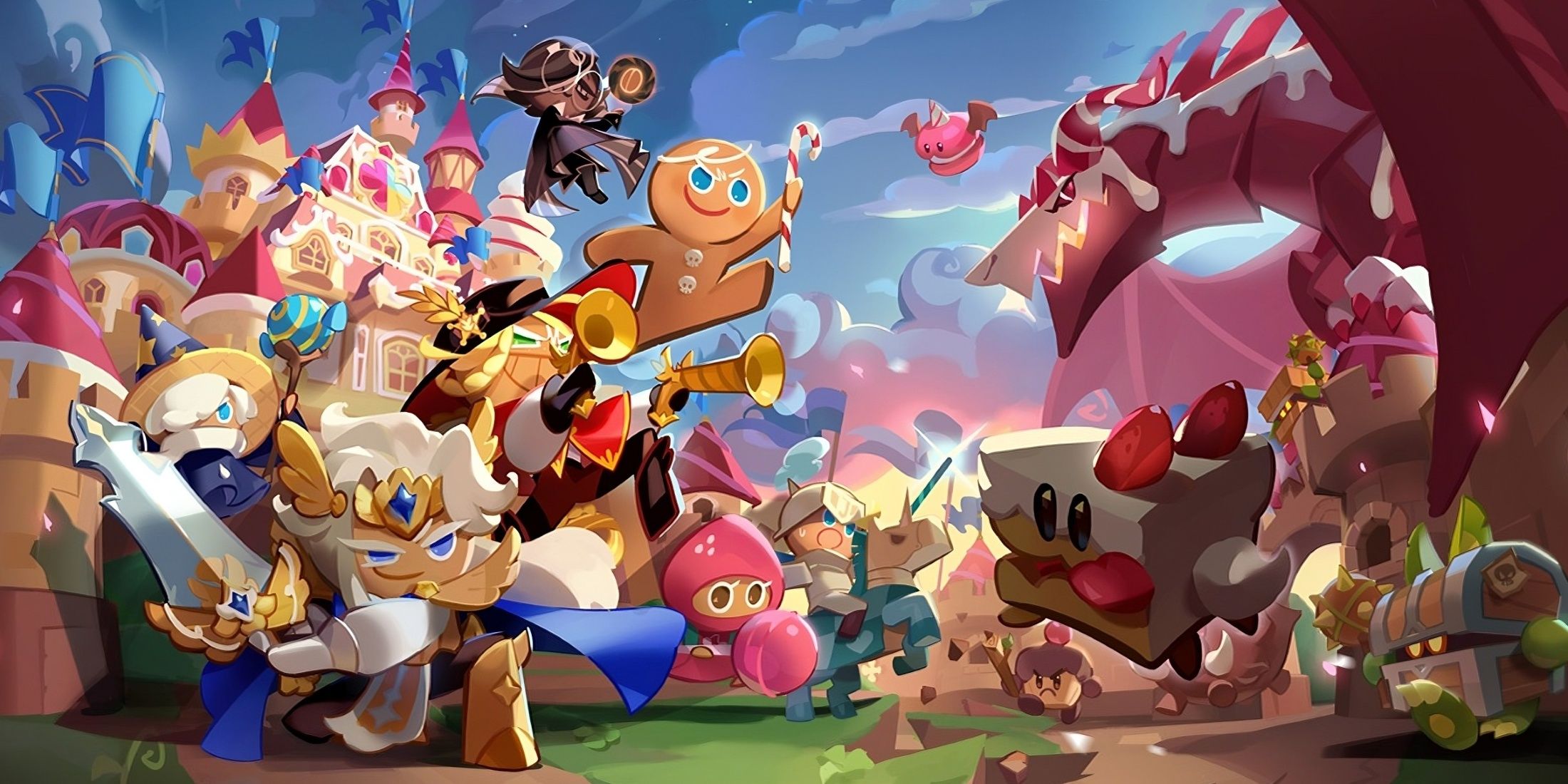 Cookie Run: Kingdom Unveils Major Summer Update Features