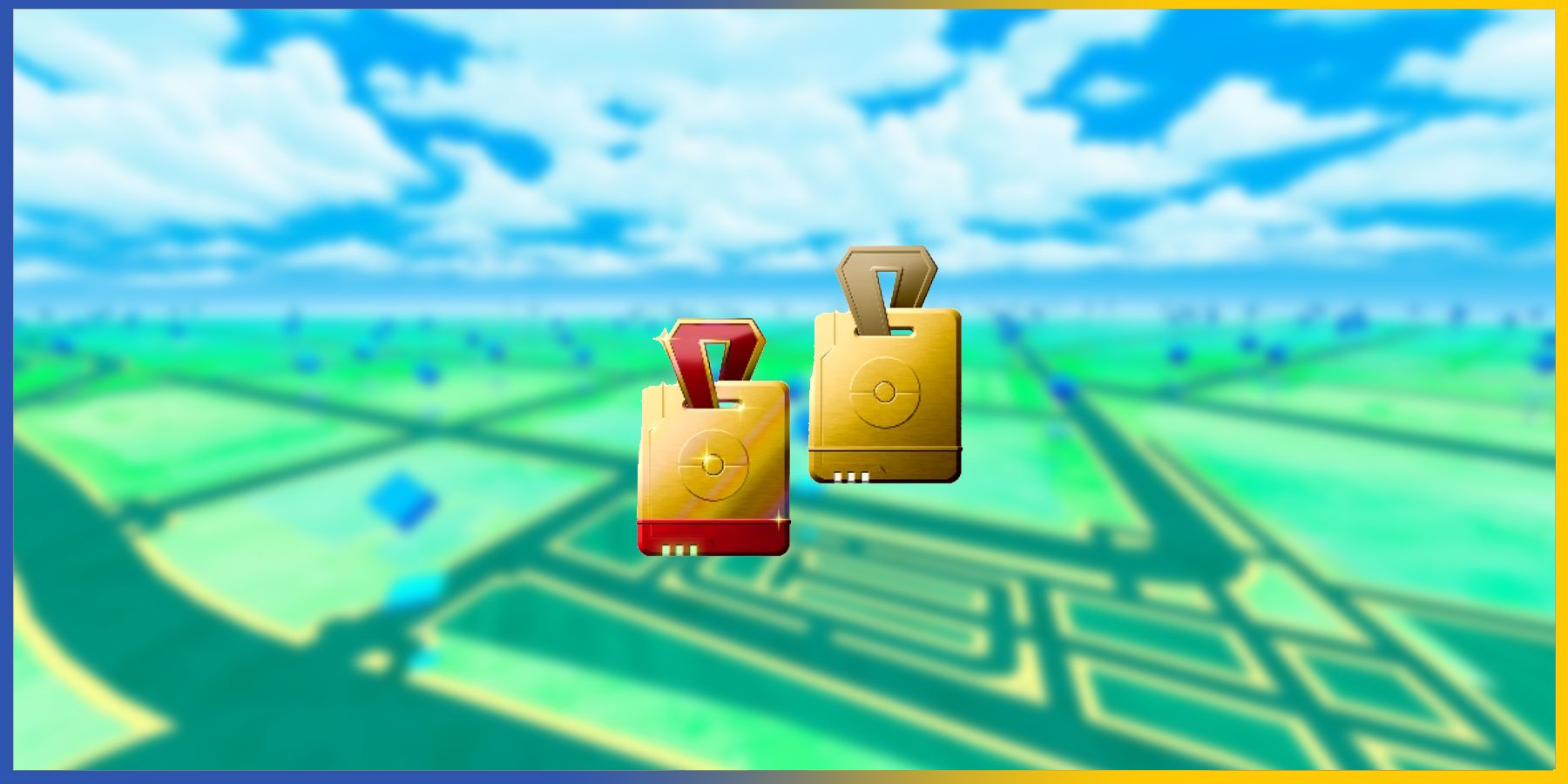 Celebrate Pokémon GO's 9th Anniversary with New Pokémon and Event Bonuses