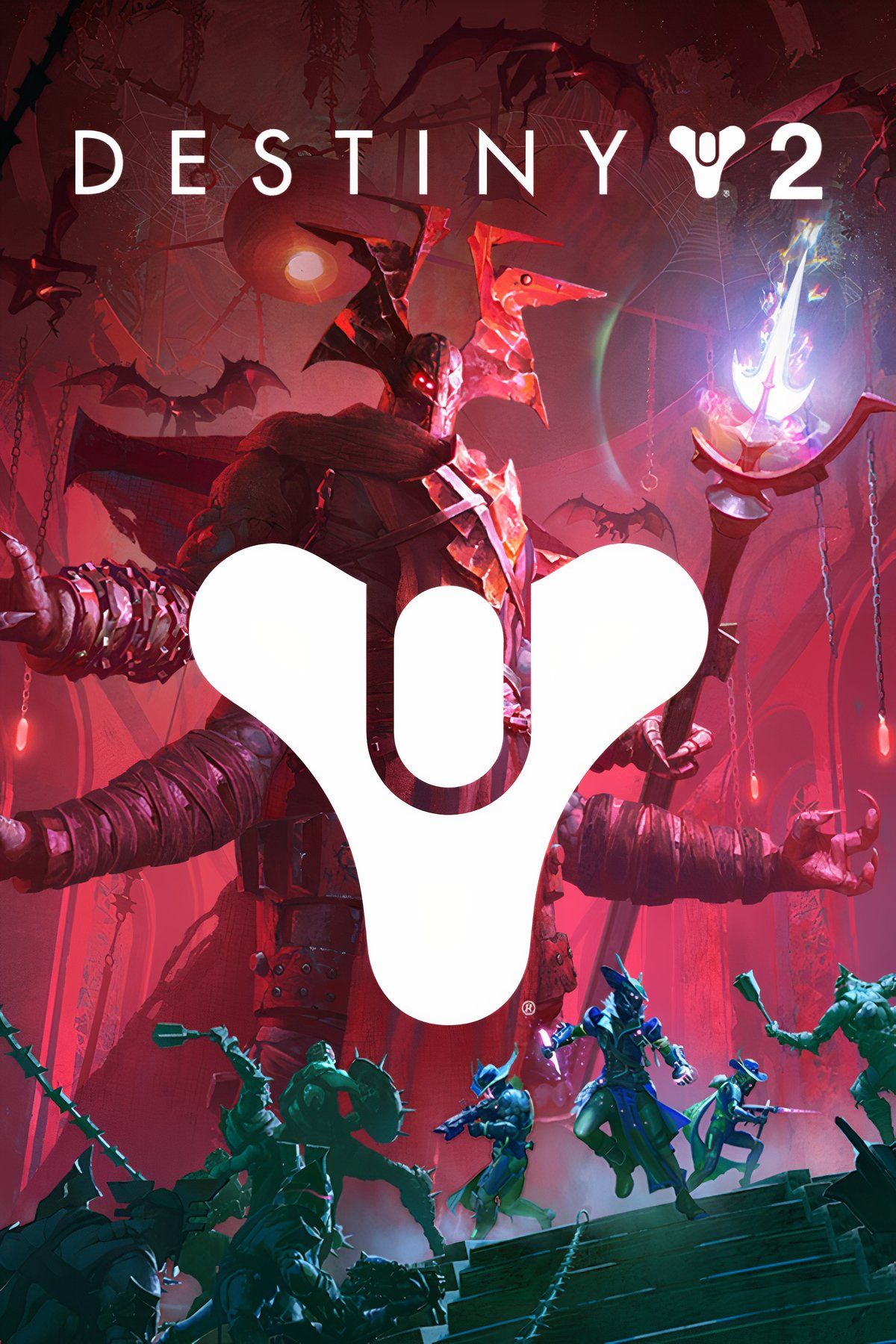 Destiny 2 Expansions Available for Free for a Limited Time