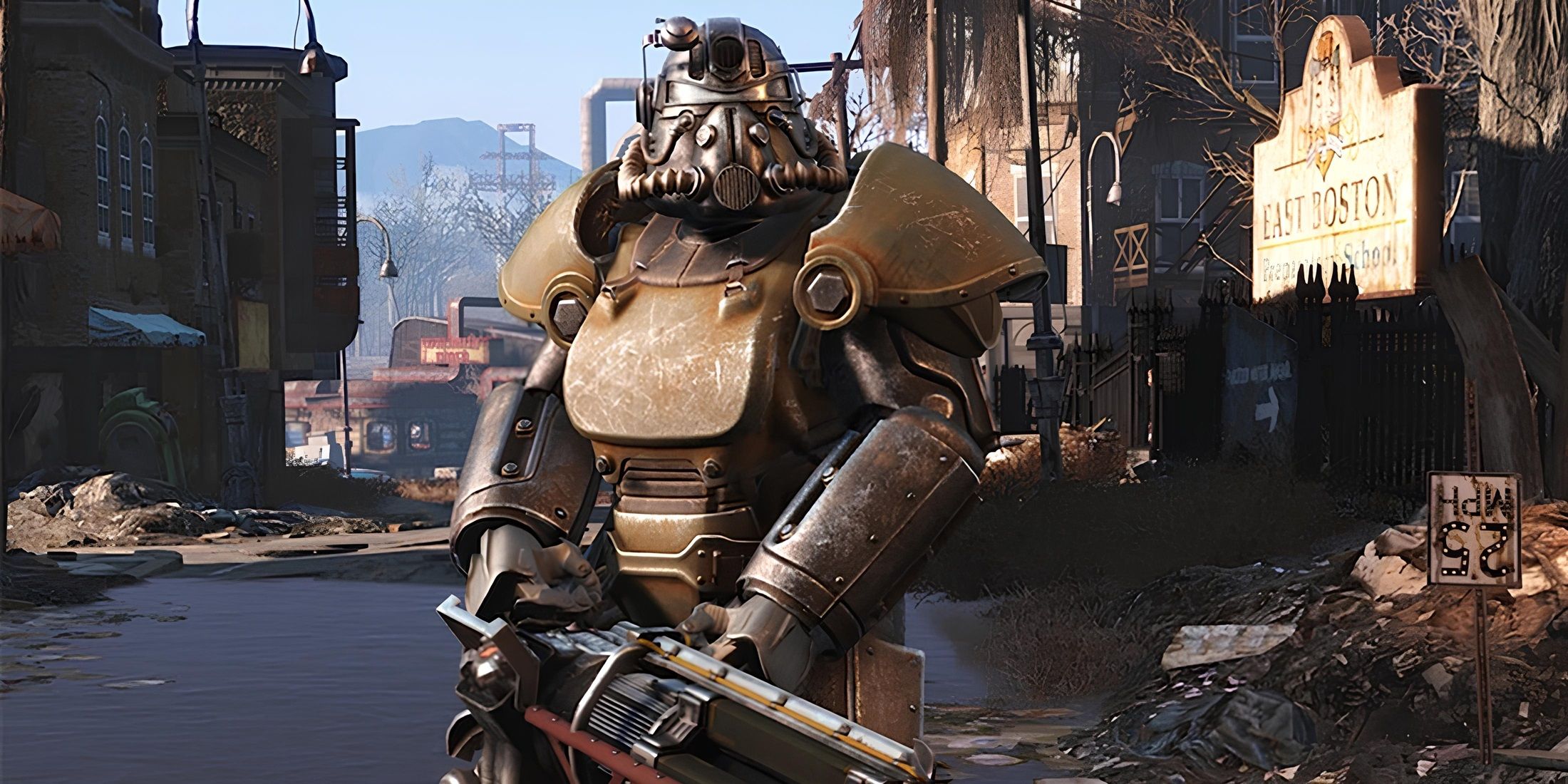 Fallout 5 Rumored to Be 'Fully Greenlit'
