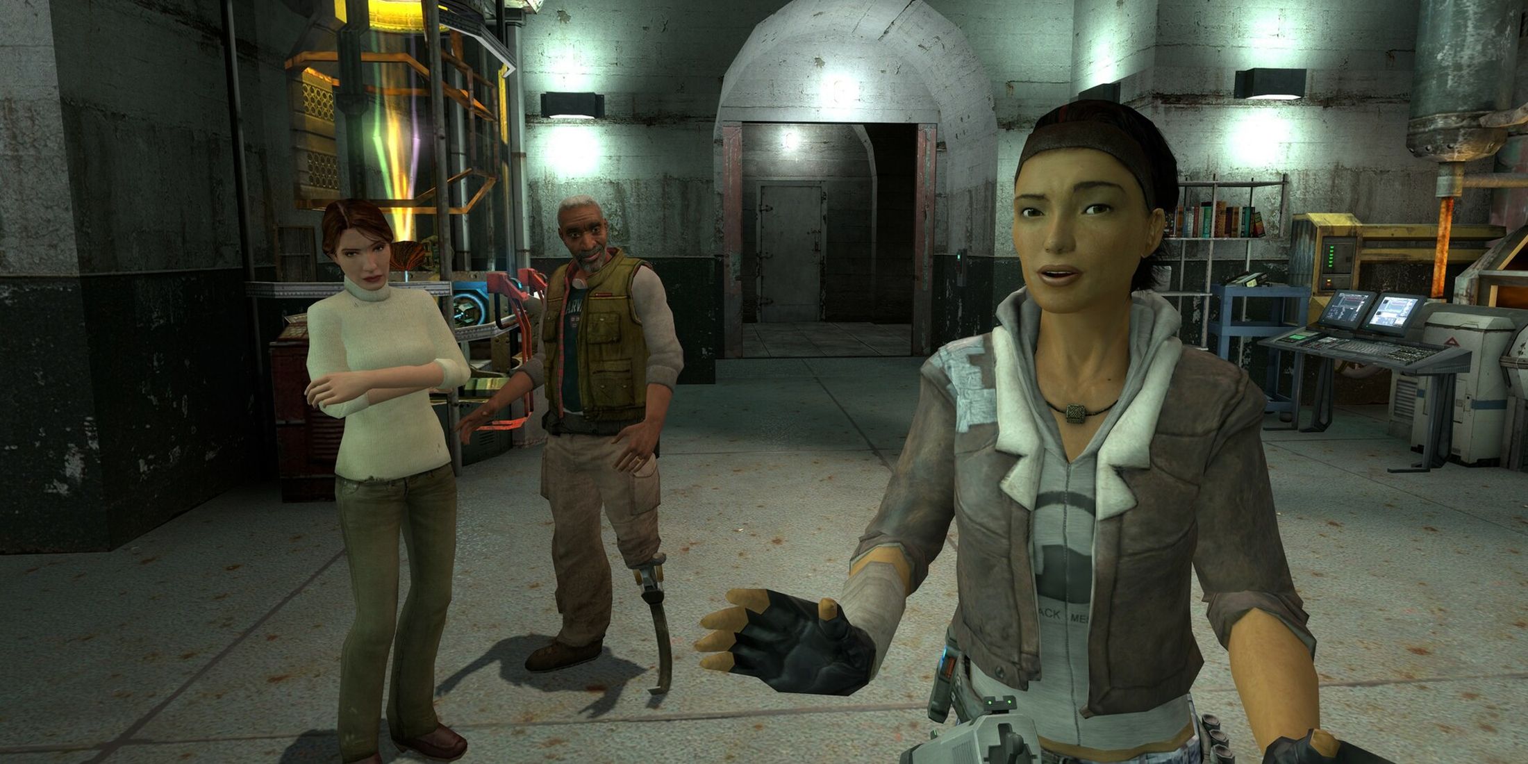 Half-Life 2 Surprises Players with an Update Coming July 2025