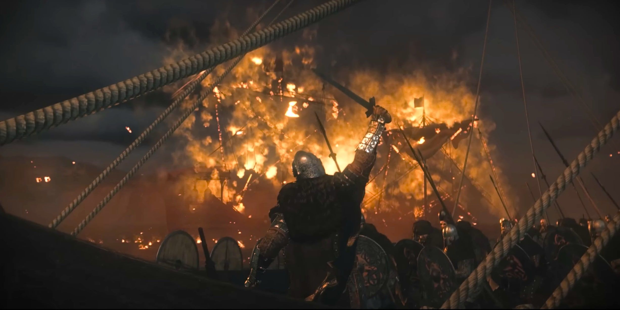Mount & Blade 2: Naval DLC Promises In-Depth Sailing Mechanics