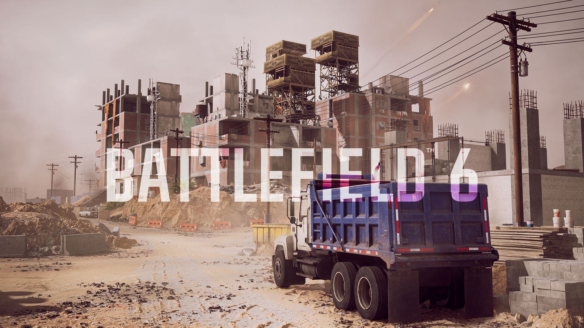 New Gameplay Footage of Battlefield 6 from Sobek City Leaked