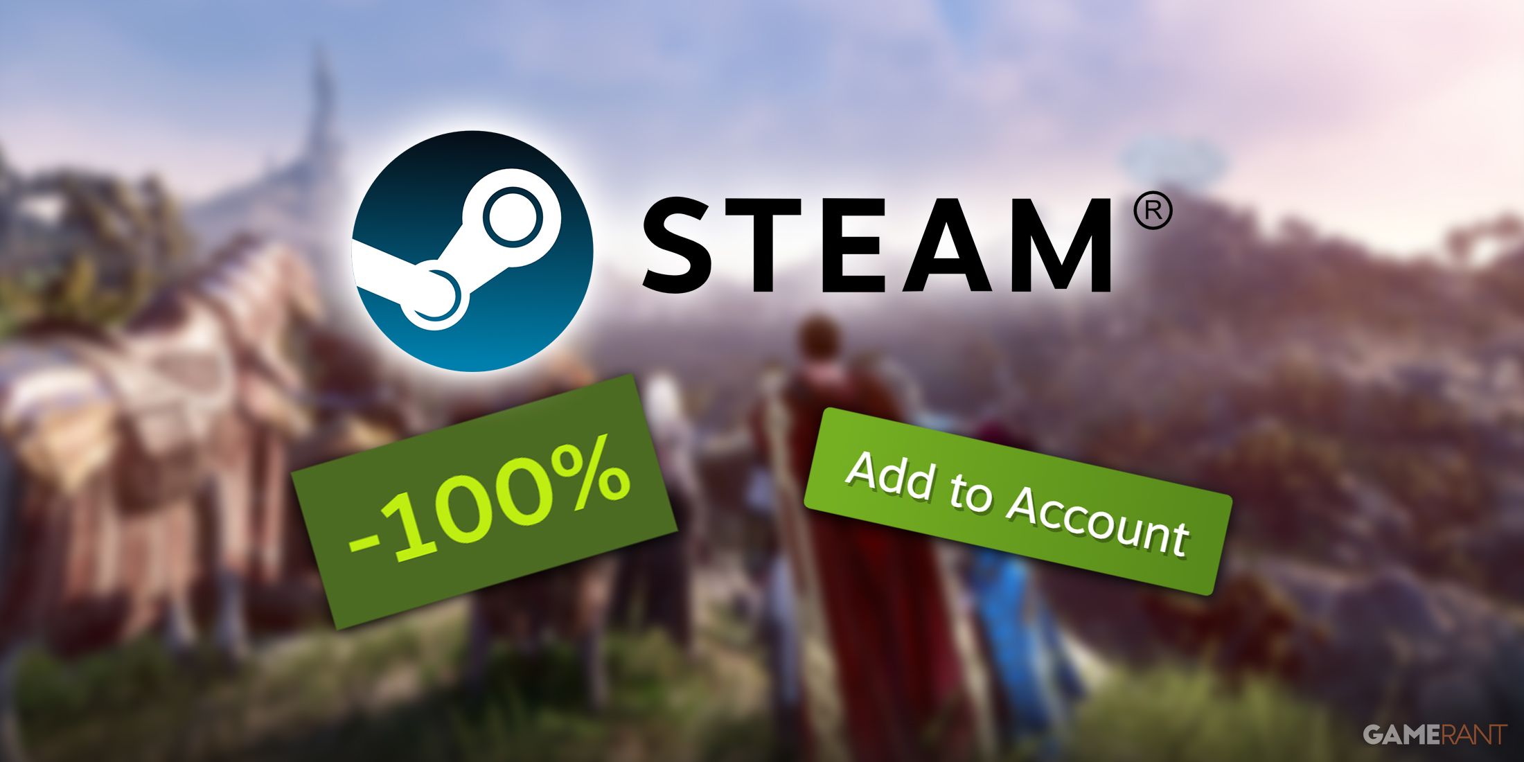 Steam Gamers Can Claim Black Desert for Free Until July 10