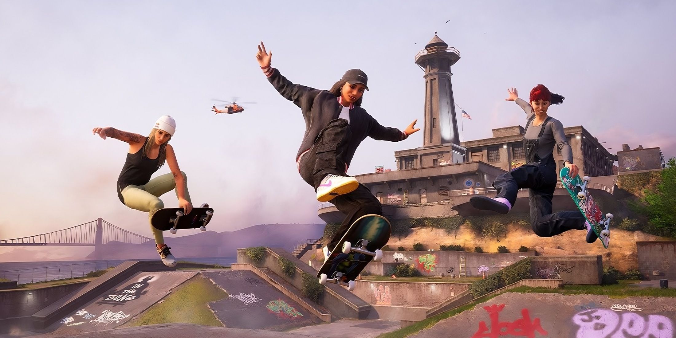 Tony Hawk's Pro Skater 3 + 4 Pre-Load Now Available on Xbox