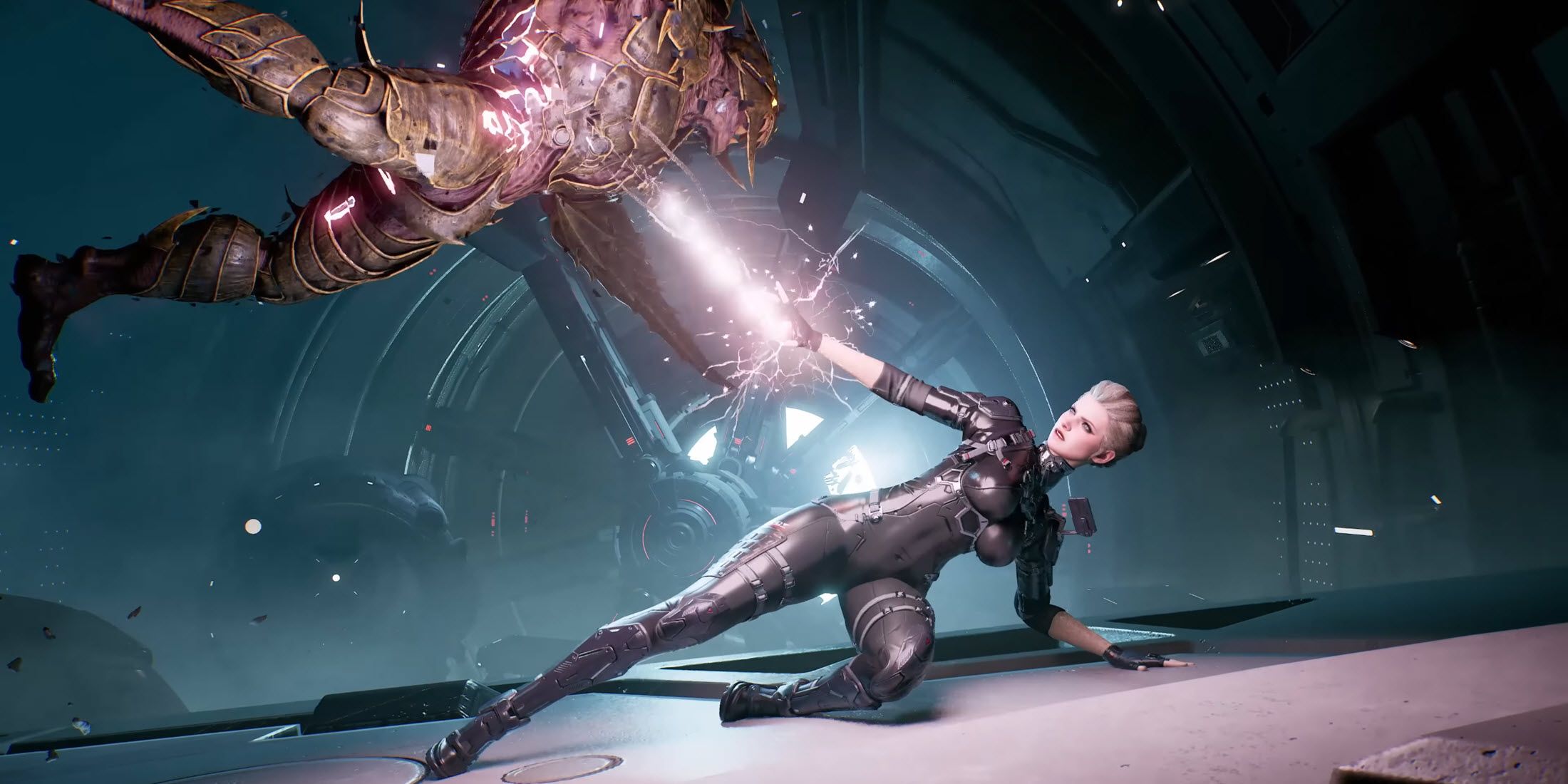 Players Celebrate The First Descendant's Anniversary with Free Characters and Weapons