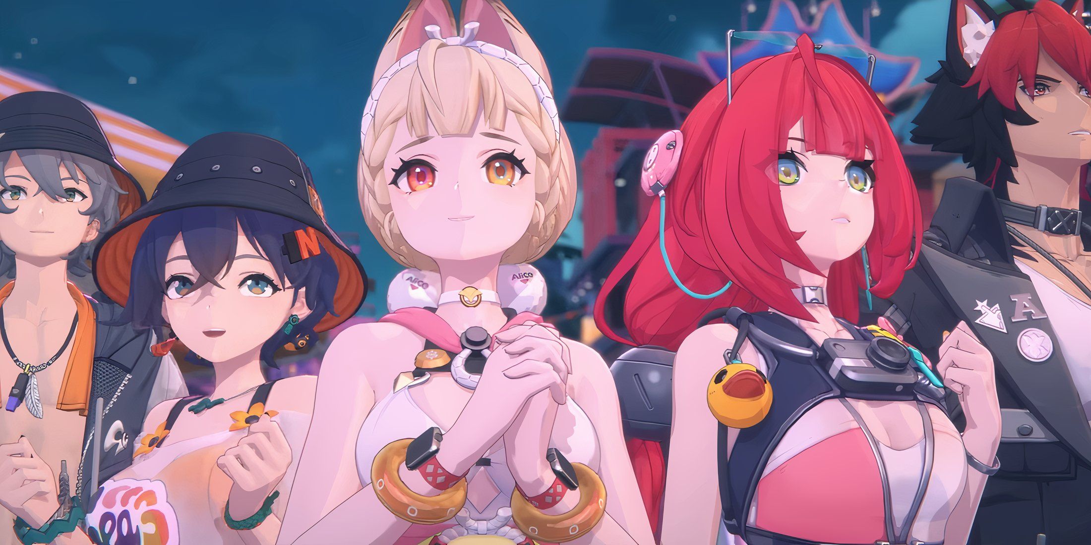 Zenless Zone Zero Players Can Claim 2000 Free Polychromes for a Limited Time