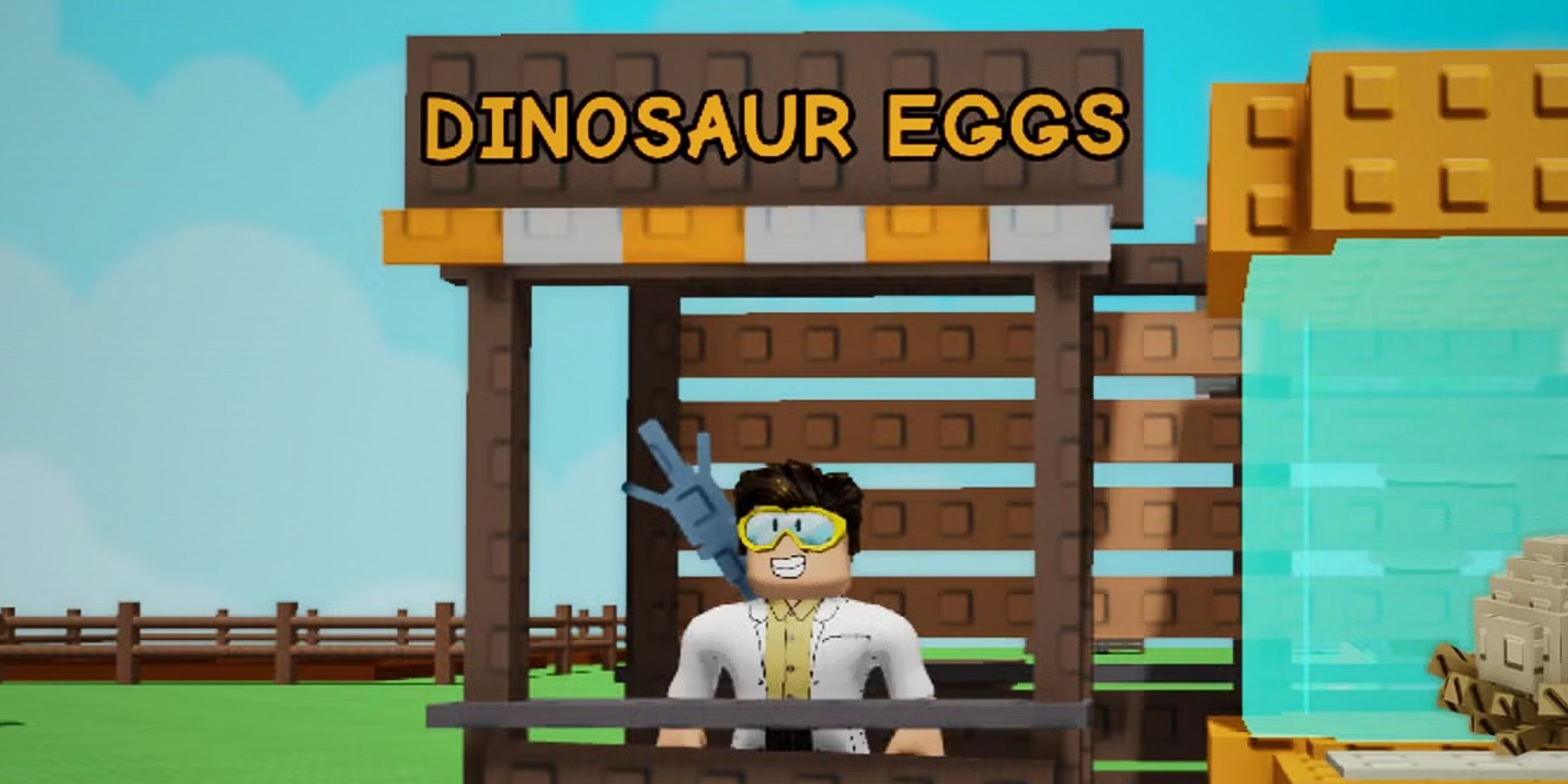New Dinosaur-Themed Update for Roblox's Grow a Garden Launches Alongside Jurassic World Rebirth