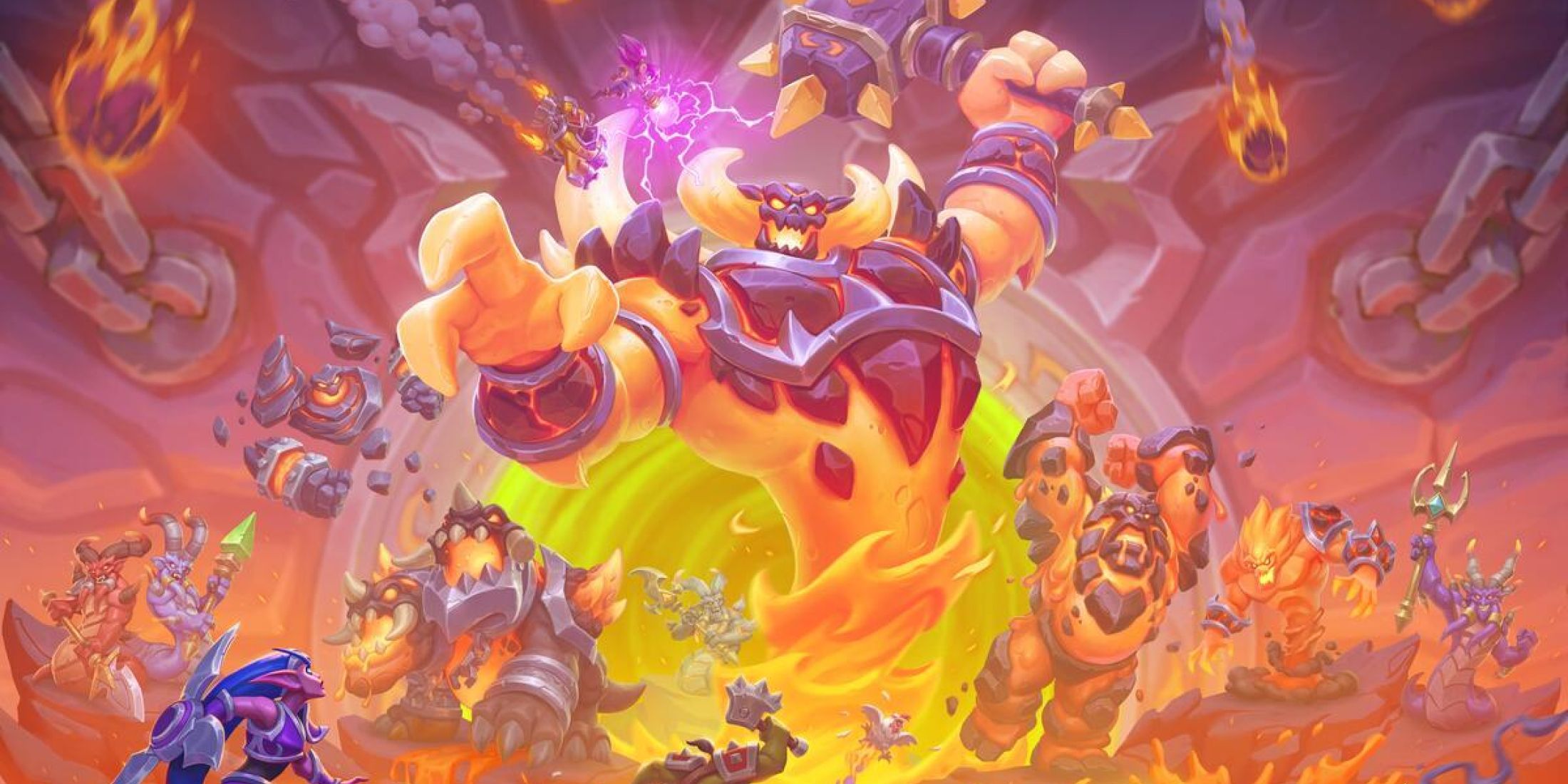 Blizzard's Troubling Update on Warcraft Rumble