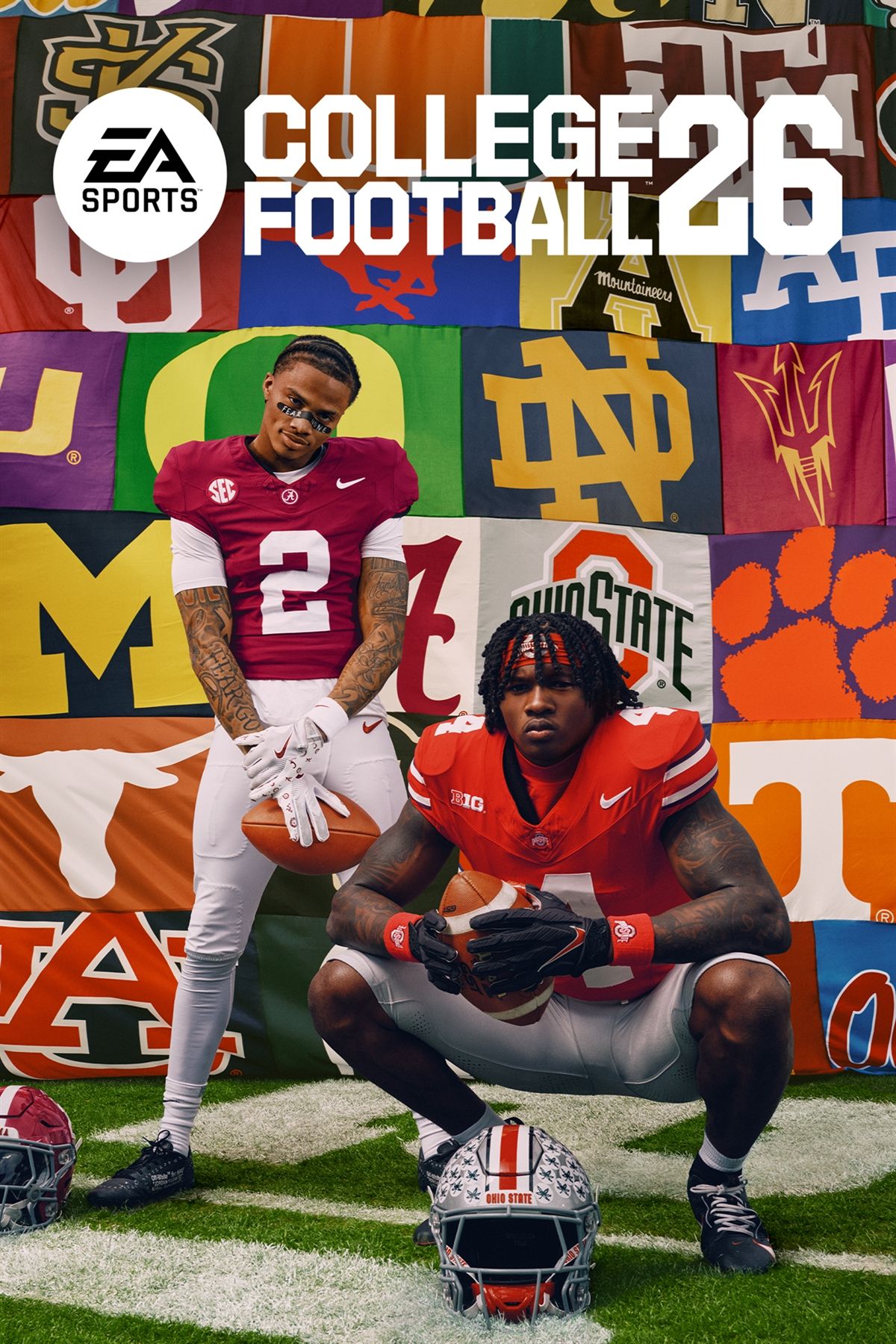 EA Sports College Football 26 Gets Latest Update Addressing Key Issues