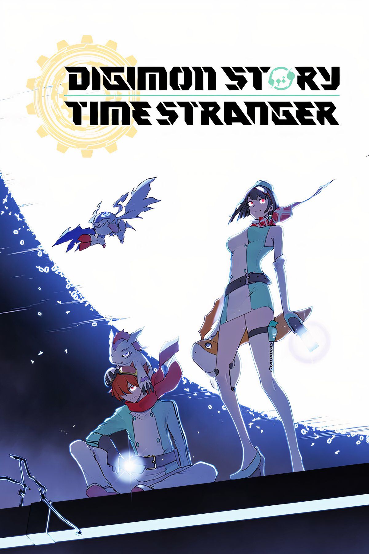 New Gameplay Footage of Digimon Story: Time Stranger Unveiled