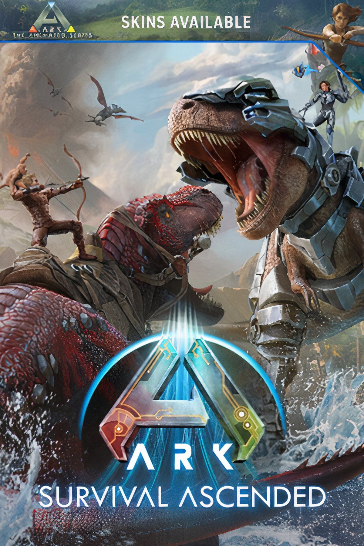 New Update for Ark: Survival Ascended Released in July 2025