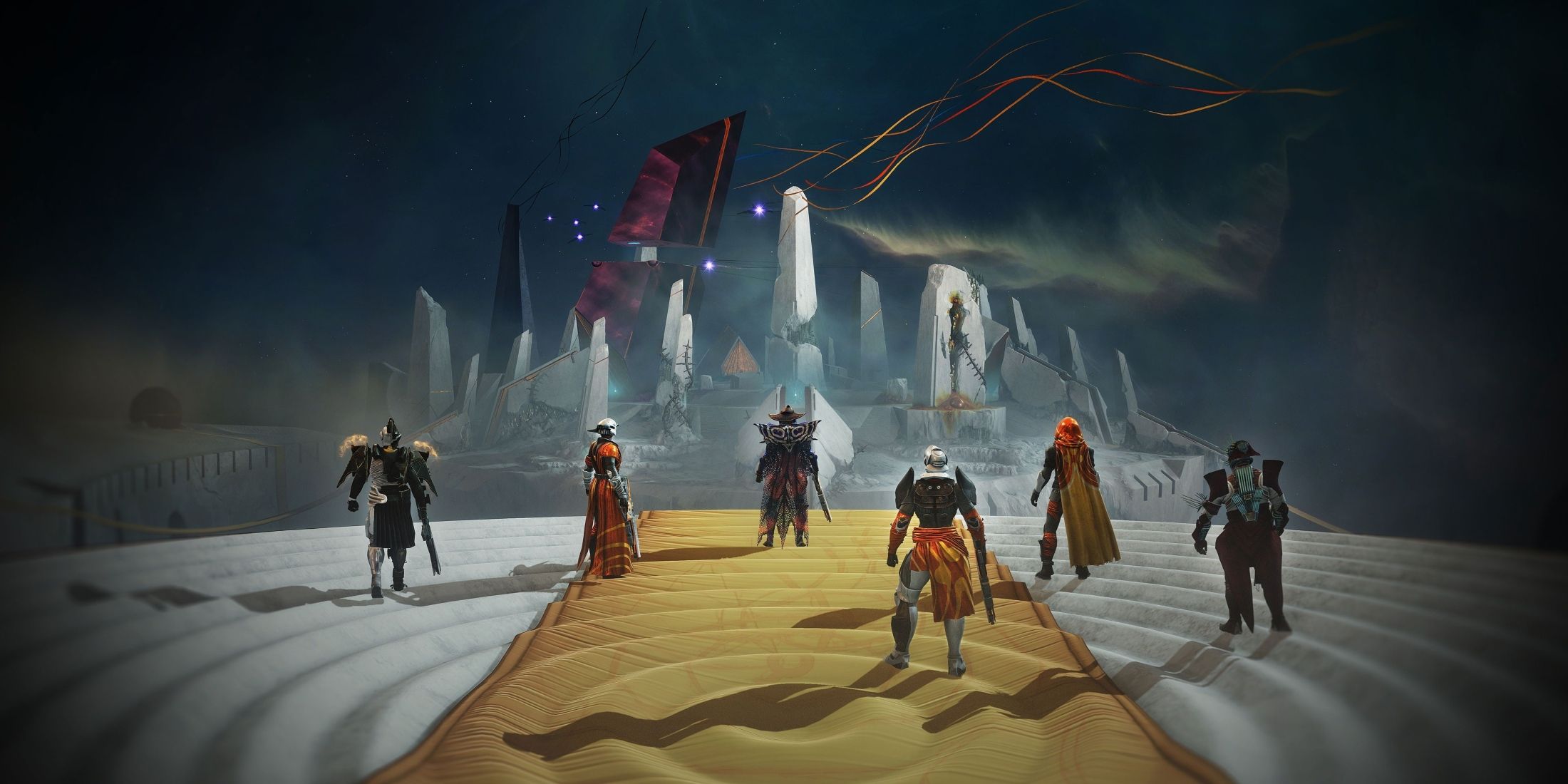 Destiny 2's Latest Raid Introduces Nonlinear Encounters