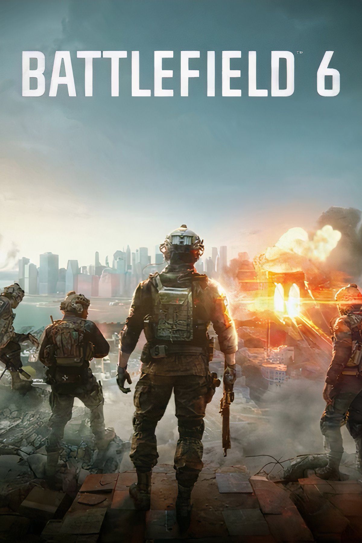 Battlefield 6 Reveals Price and Release Date
