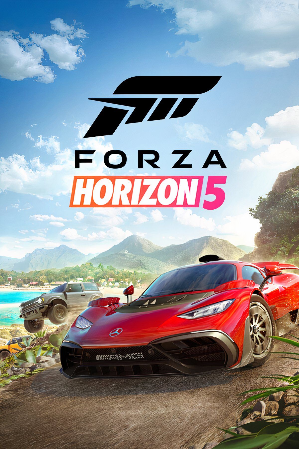 Forza Horizon 5 Surpasses 2 Million Sales on PS5